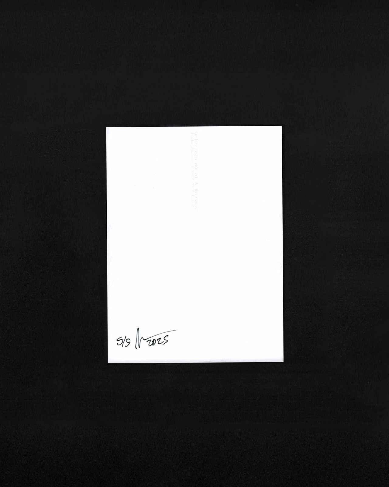 Heading Out: Dave Naz (Zine+Print)