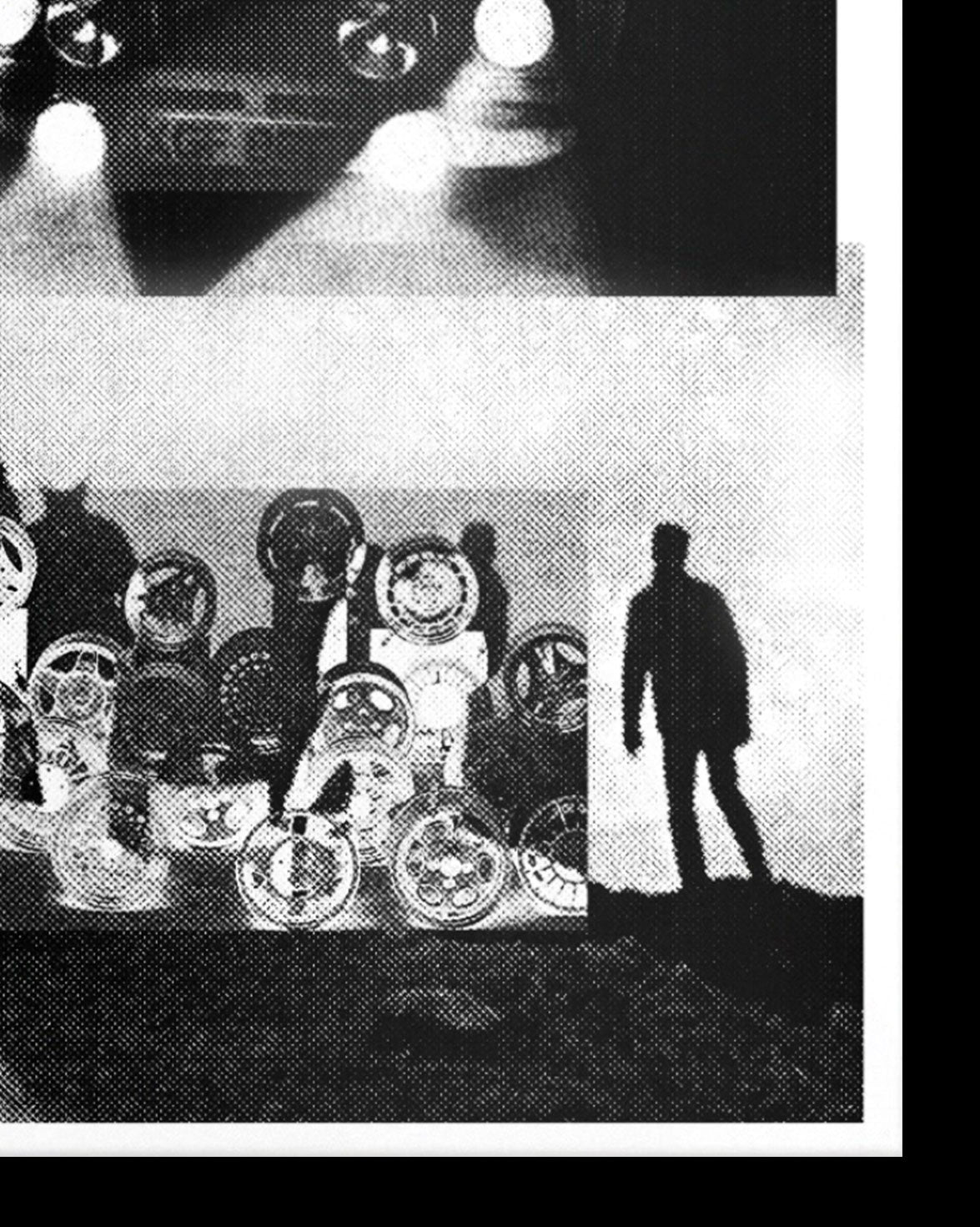 Silver Dreaming Print: Sammie Purulak