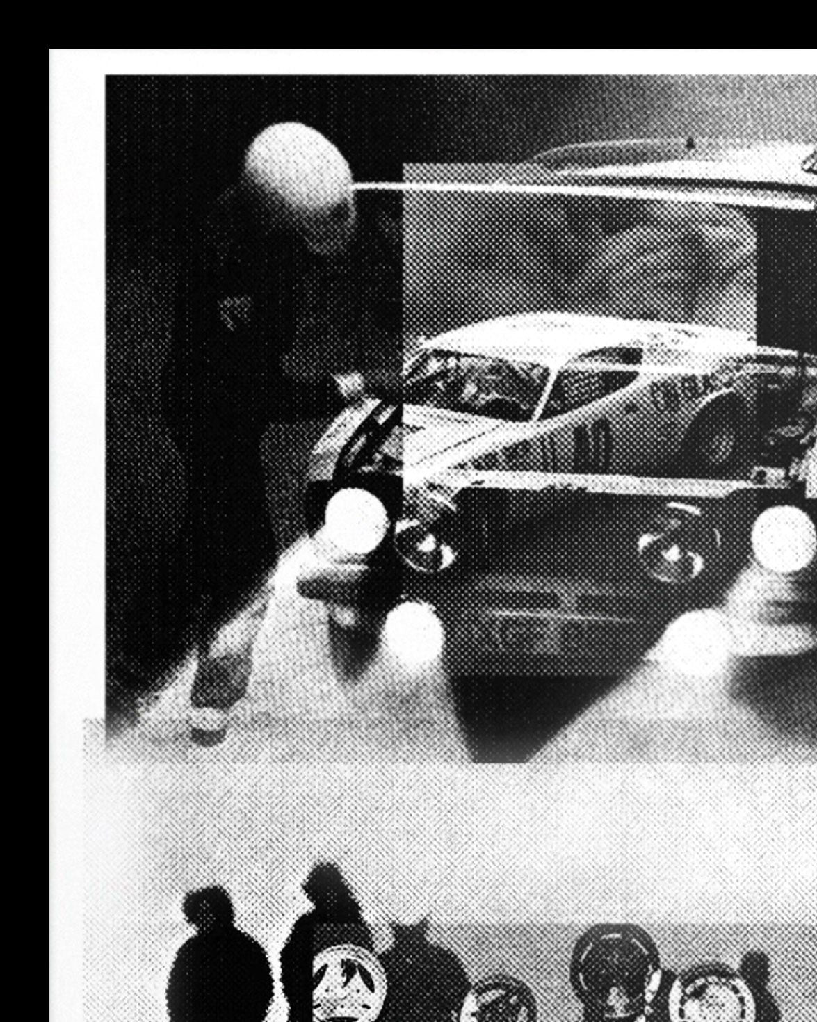 Silver Dreaming Print: Sammie Purulak