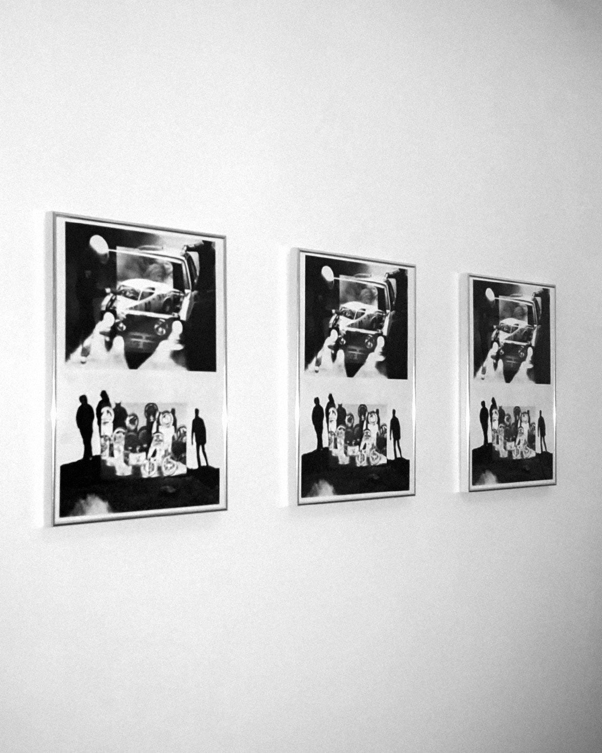 Silver Dreaming Print: Sammie Purulak