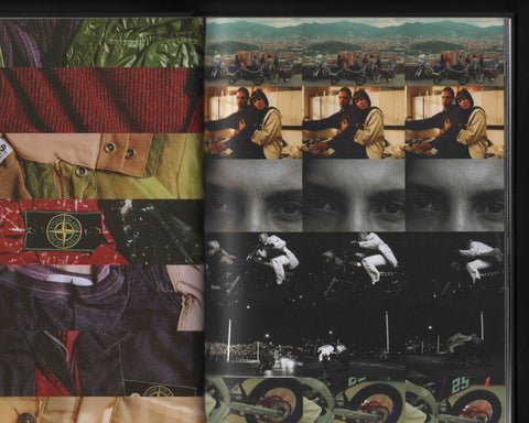 Los Pikes: Stone Island – FRIEND EDITIONS