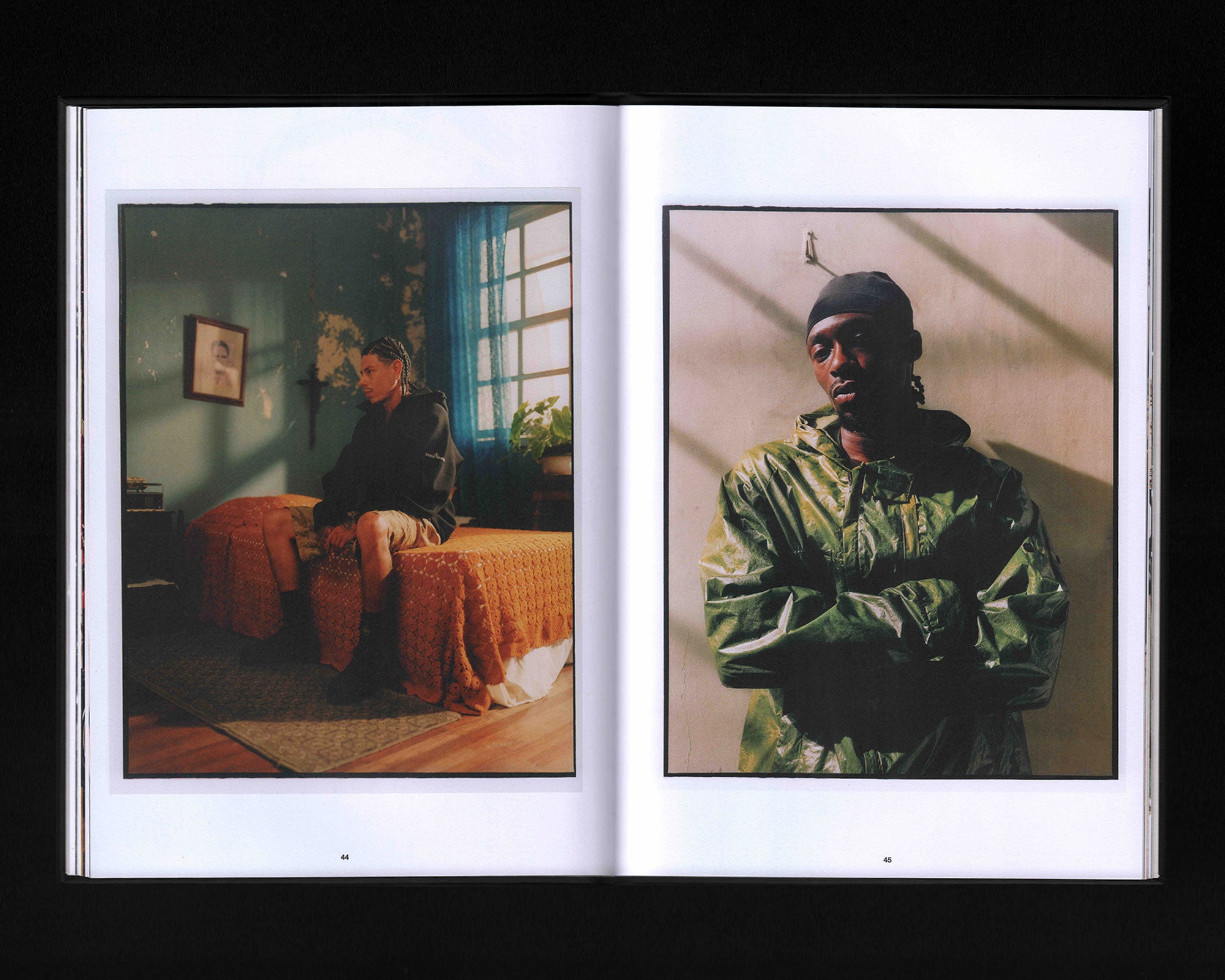 Los Pikes: Stone Island