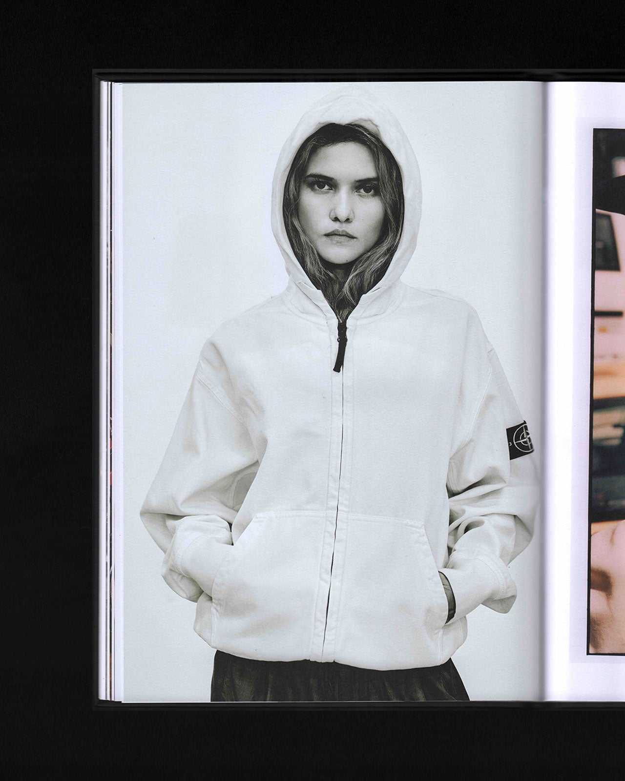 Los Pikes: Stone Island