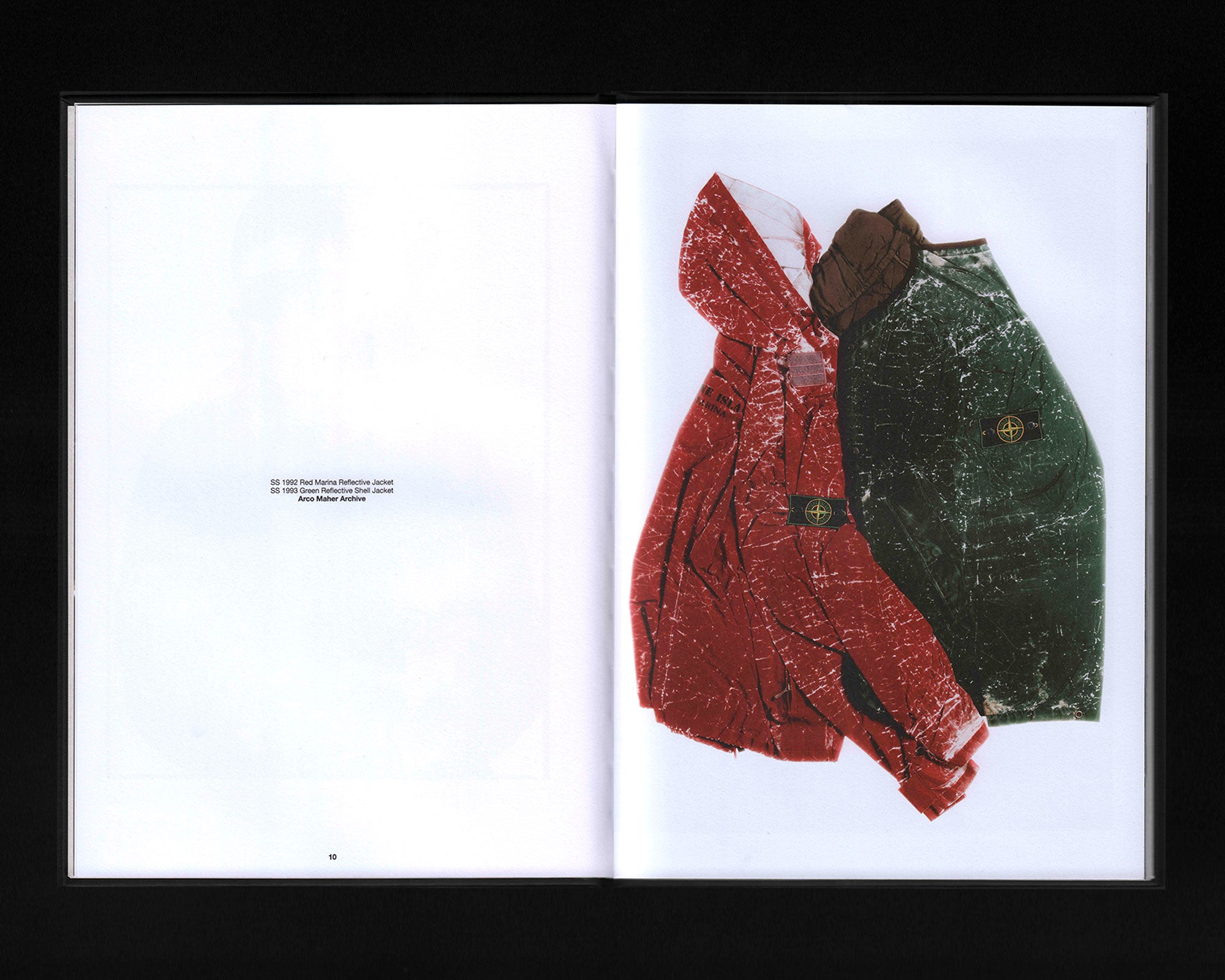 Los Pikes: Stone Island