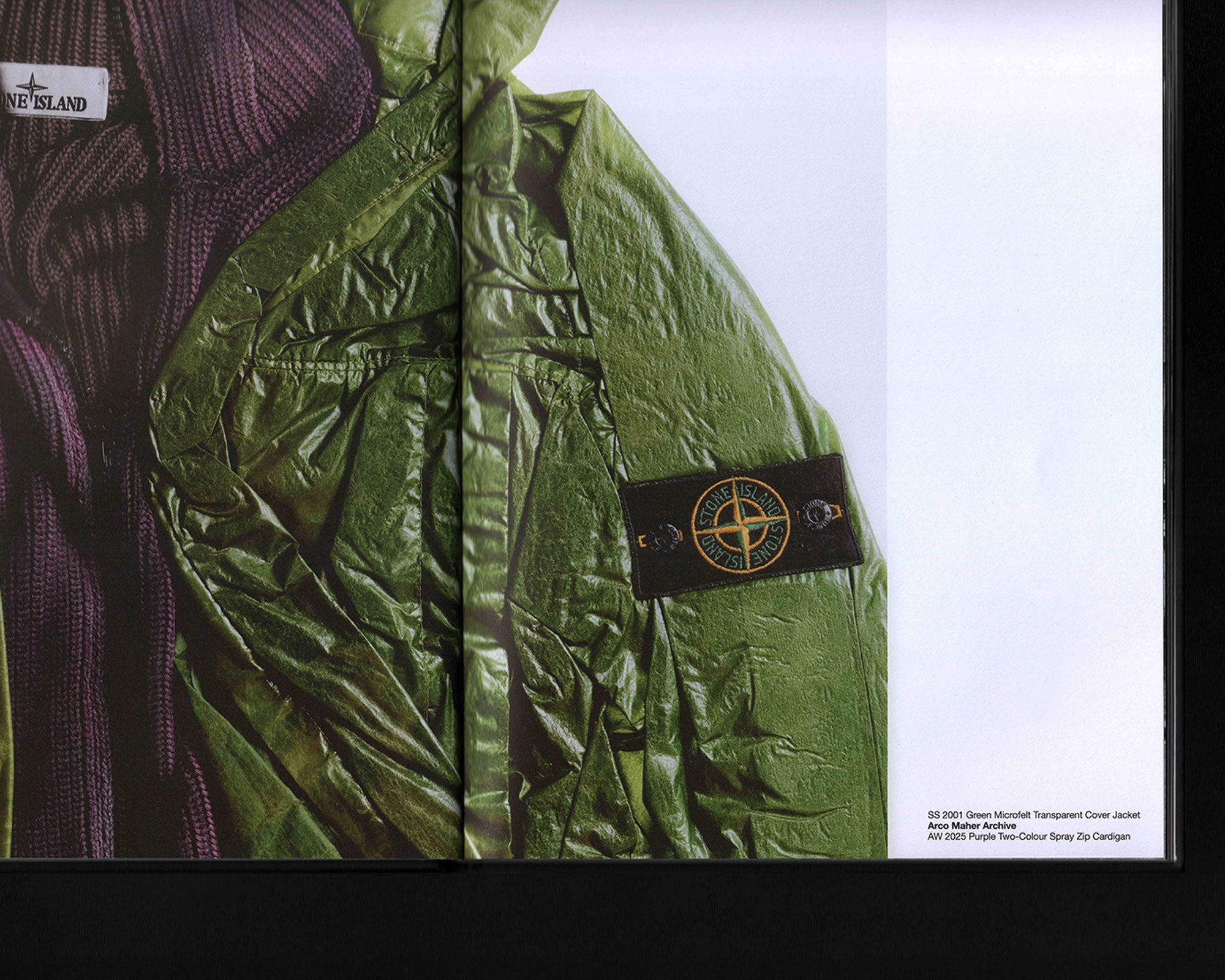 Los Pikes: Stone Island