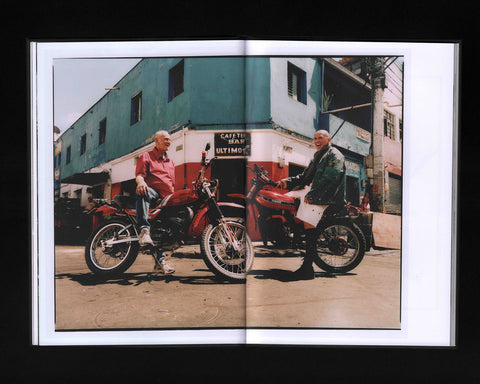 Los Pikes: Stone Island – FRIEND EDITIONS