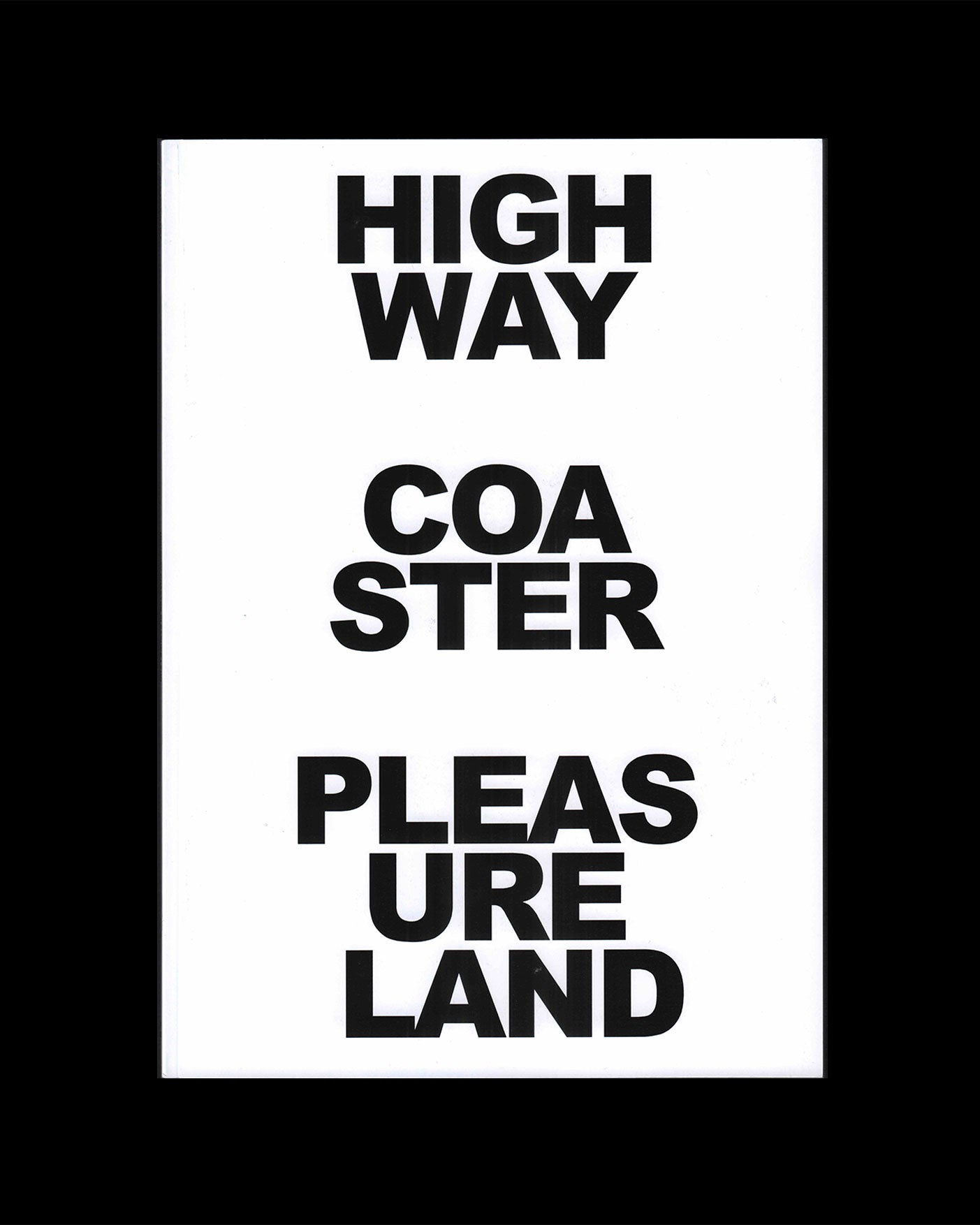 Highway Coaster Pleasure Land: Sly Morikawa