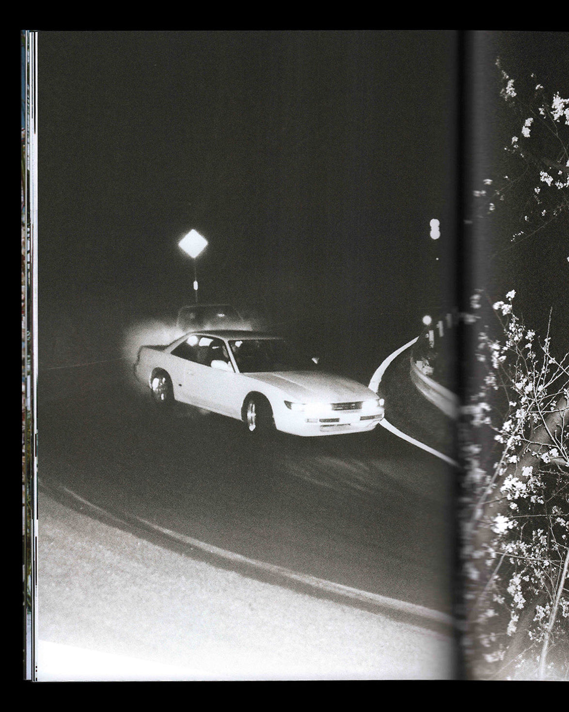 Highway Coaster Pleasure Land: Sly Morikawa