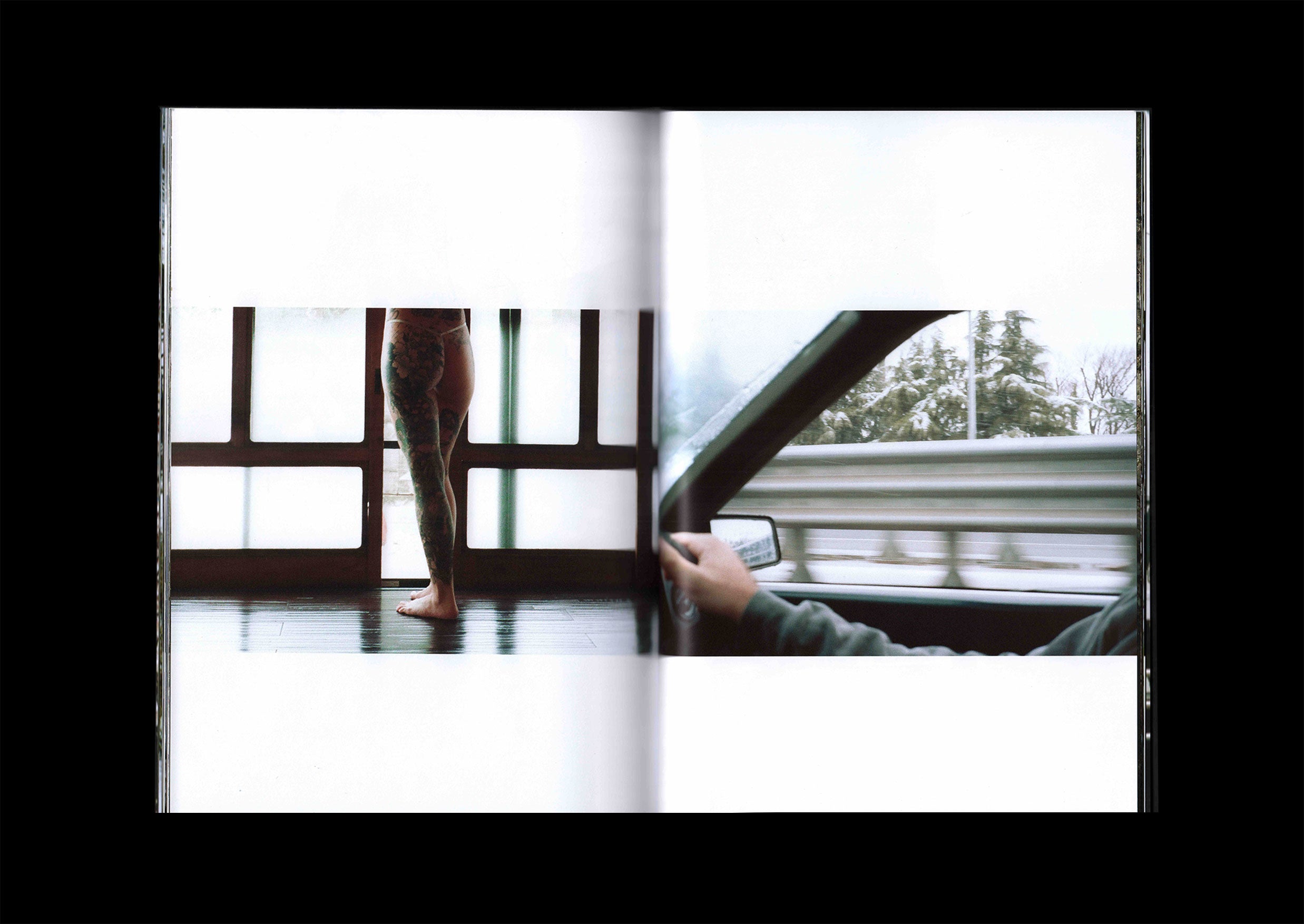 Highway Coaster Pleasure Land: Sly Morikawa