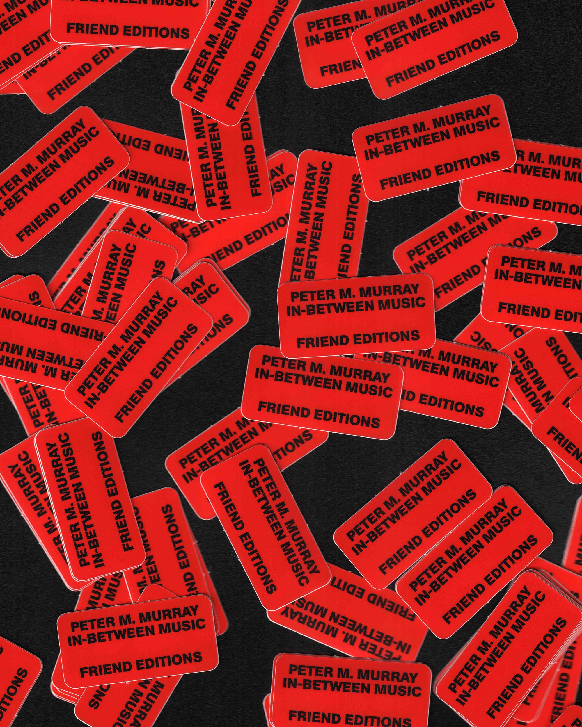 In-Between Music: Peter M. Murray