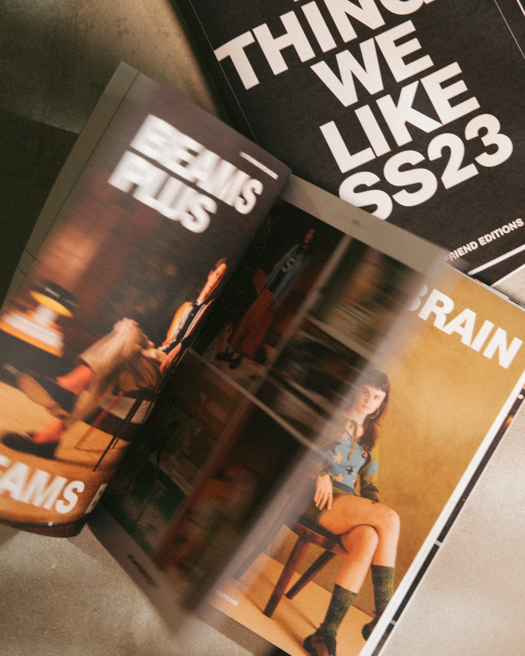 101 Things We Like SS23: HIP + FE