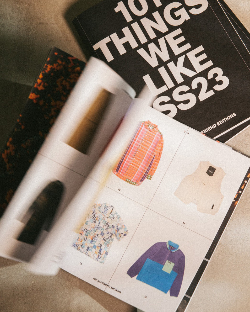 101 Things We Like SS23: HIP + FE