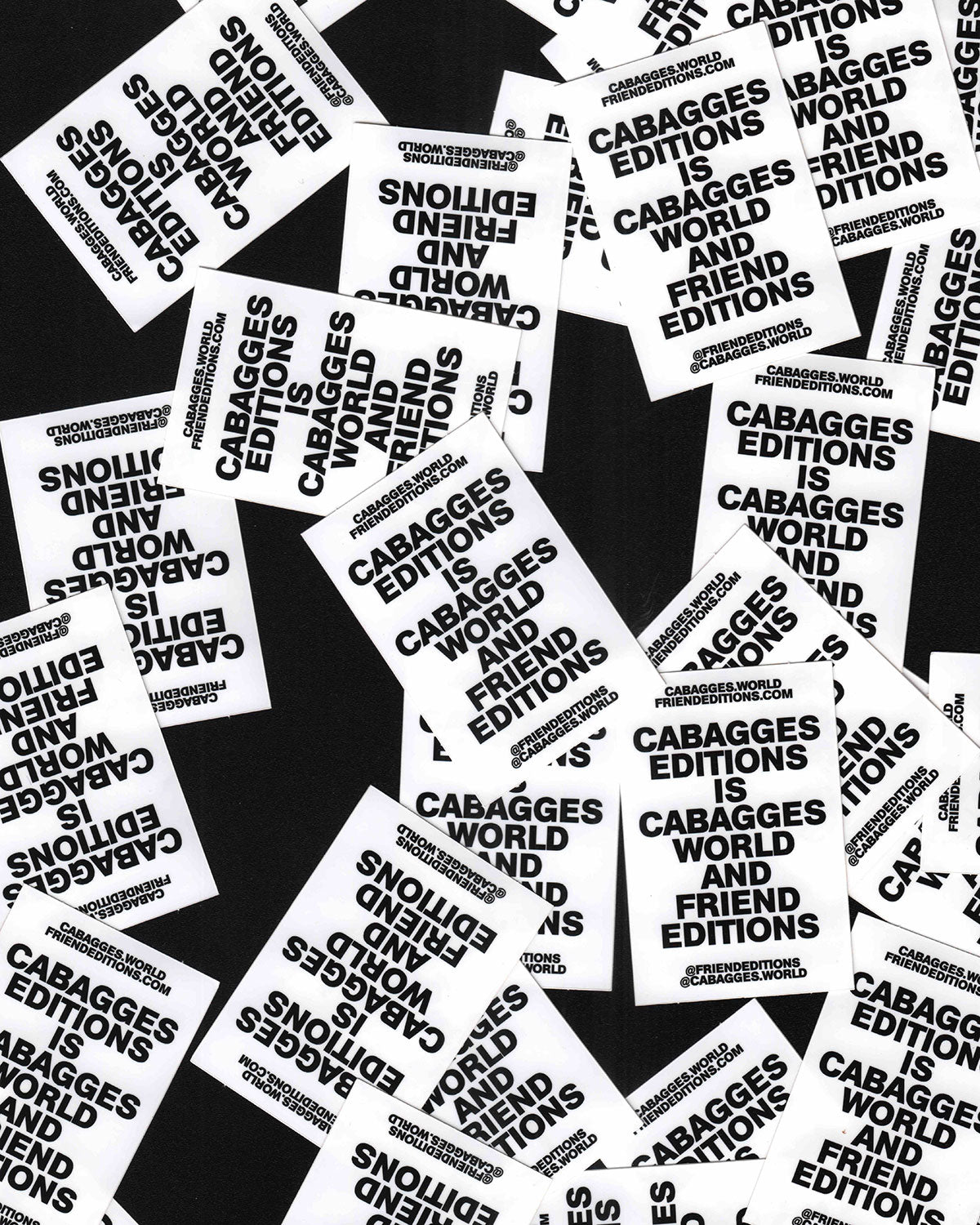 Rabu–Rabu: Cabagges