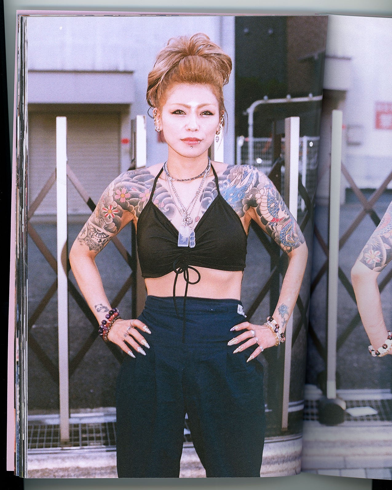 Devotion: Sly Morikawa