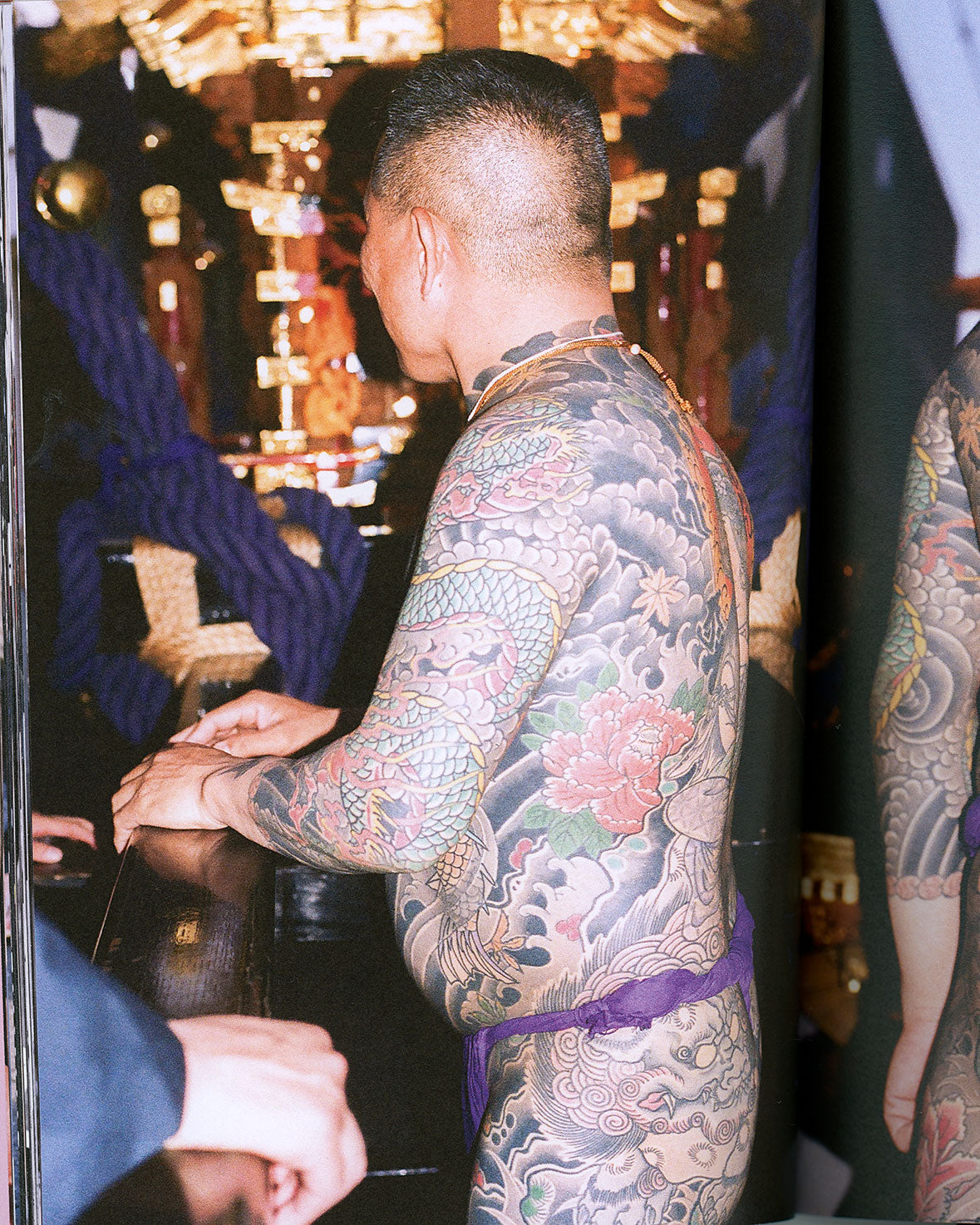 Devotion: Sly Morikawa