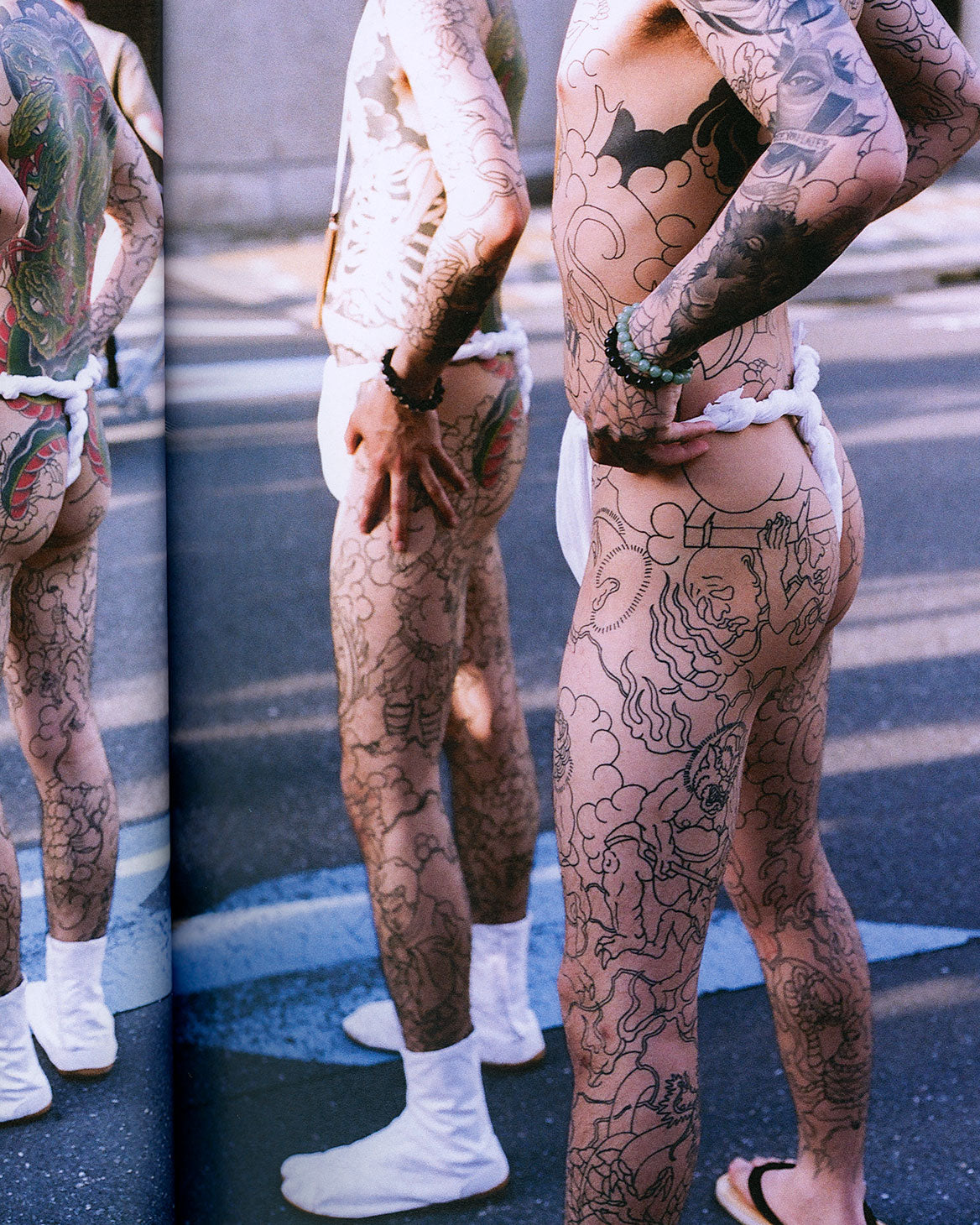 Devotion: Sly Morikawa