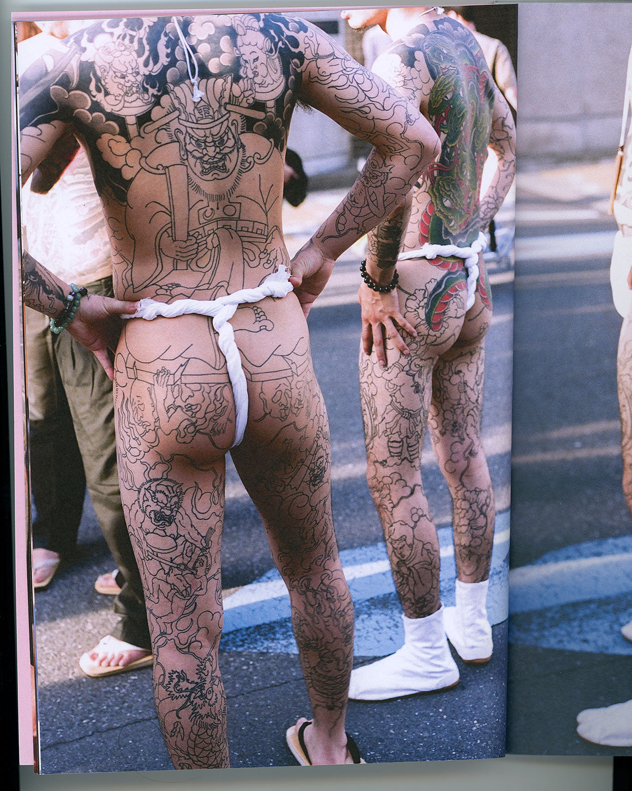 Devotion: Sly Morikawa