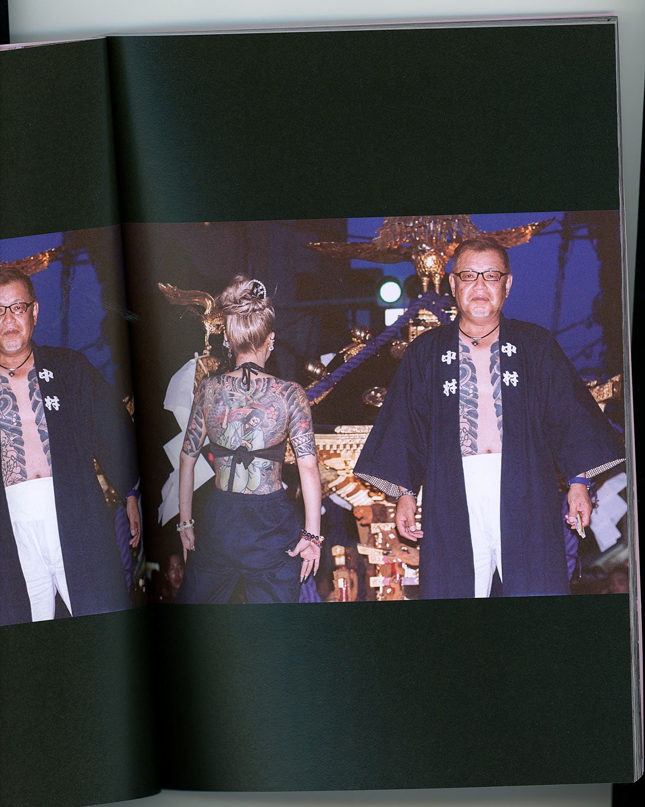 Devotion: Sly Morikawa