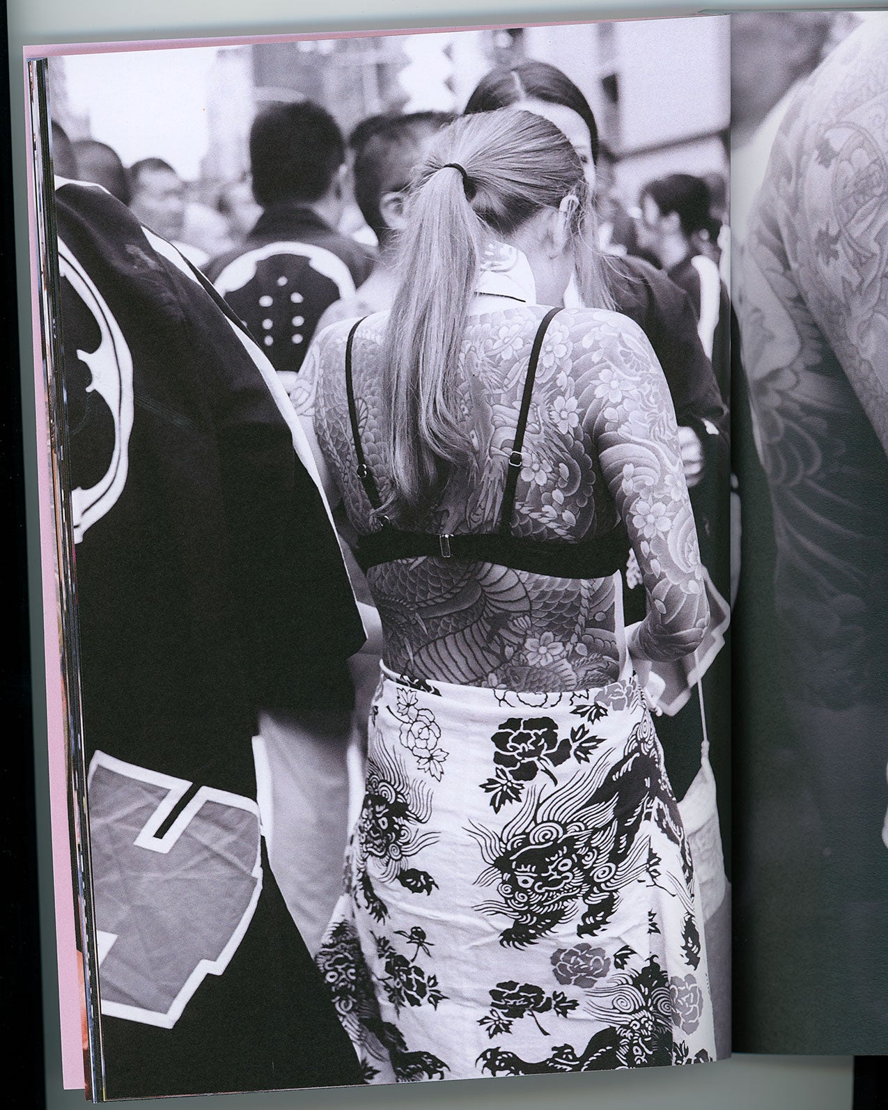 Devotion: Sly Morikawa