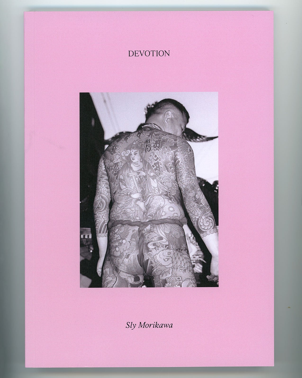 Devotion: Sly Morikawa