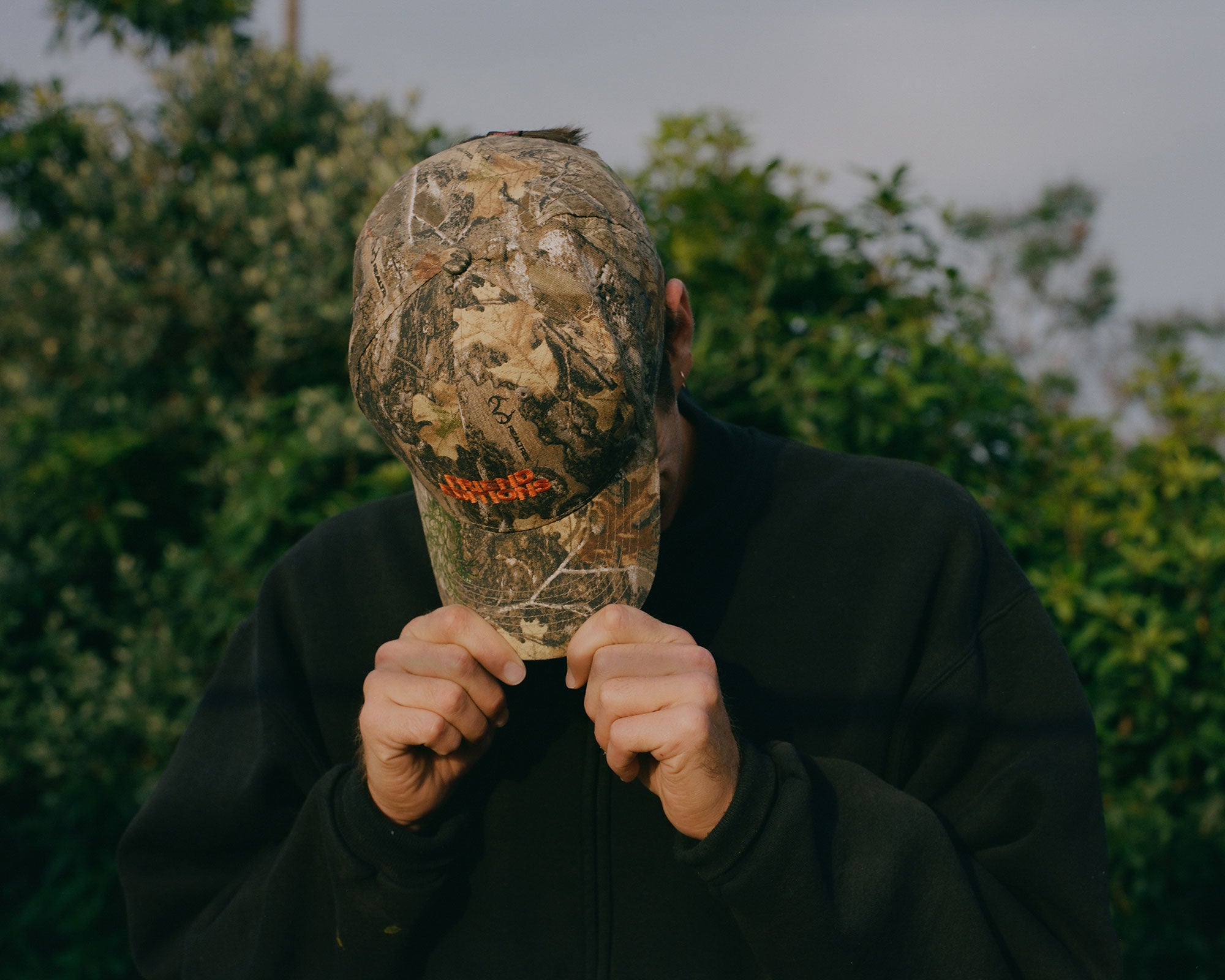 Embroidered Friendo Club Hat