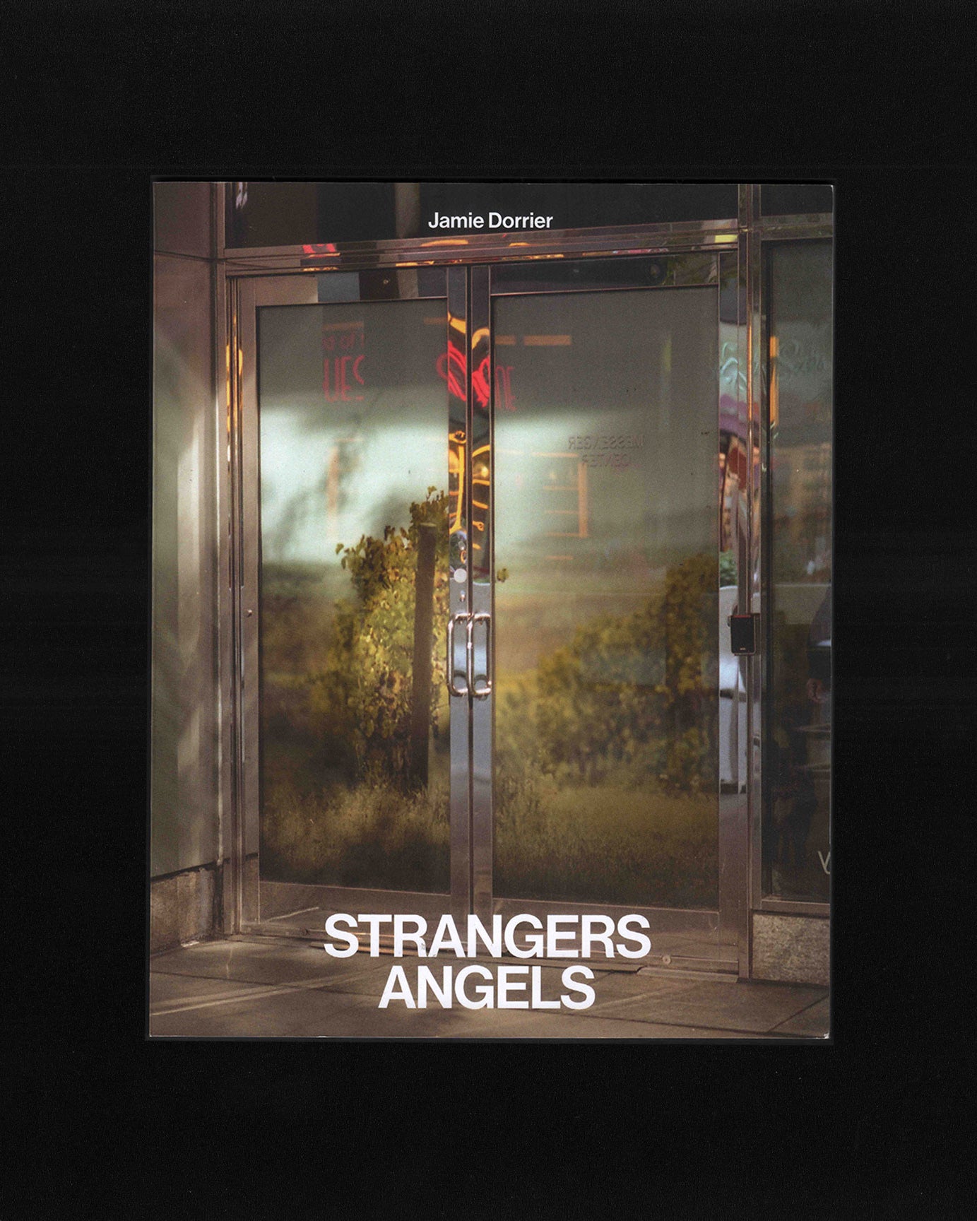 Strangers Angels: Jamie Dorrier