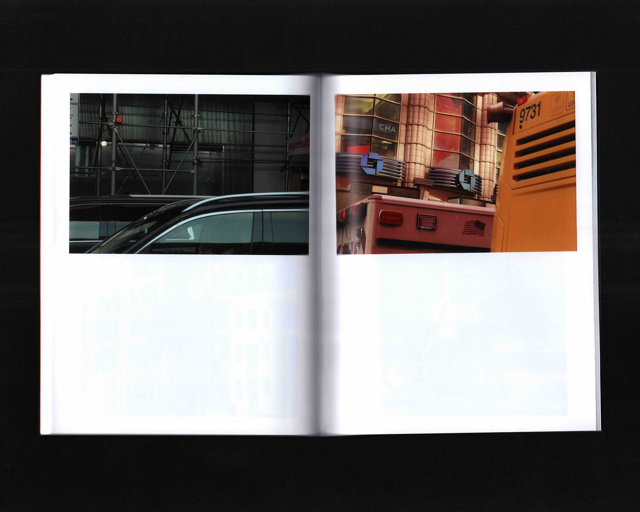 Strangers Angels: Jamie Dorrier