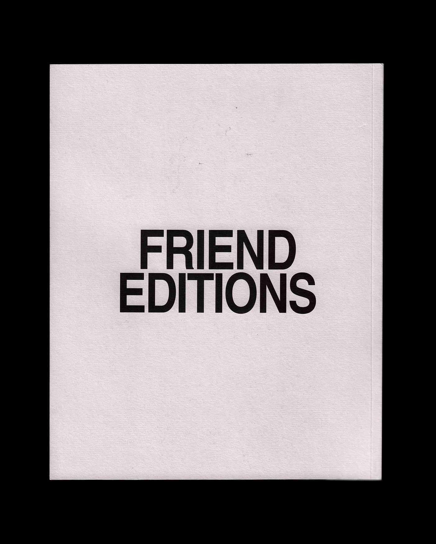 Grey Cards: Richard Kern