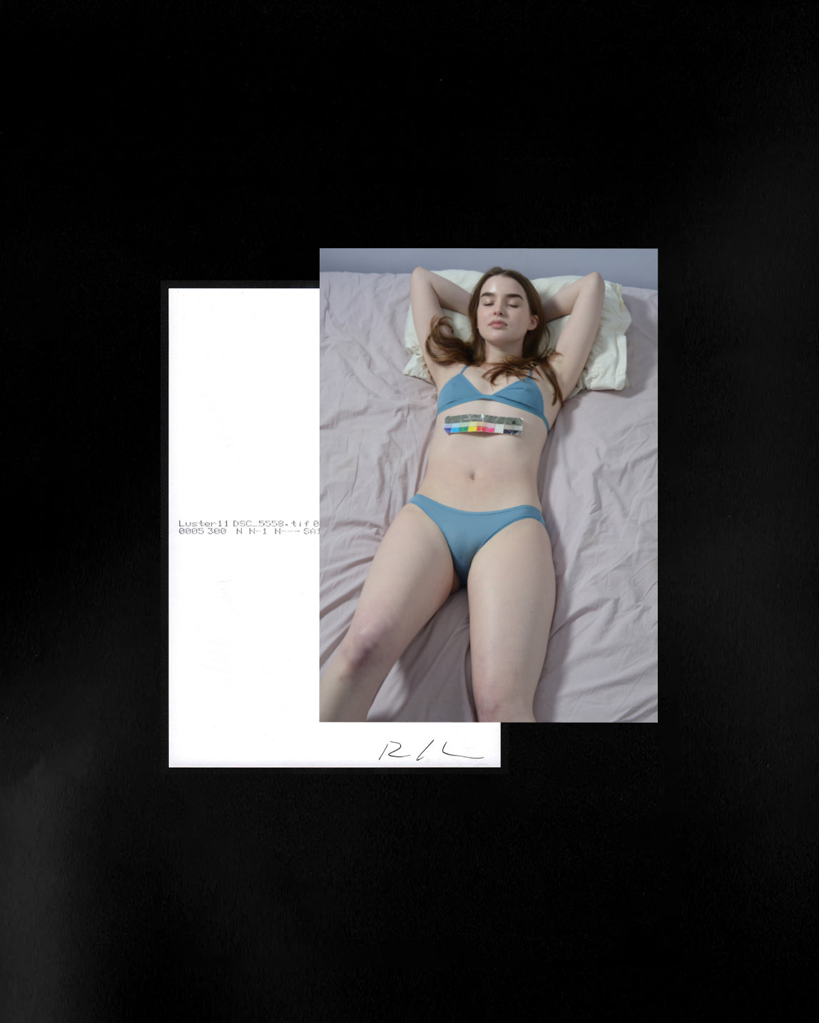 Grey Cards: Richard Kern (Book+Prints)