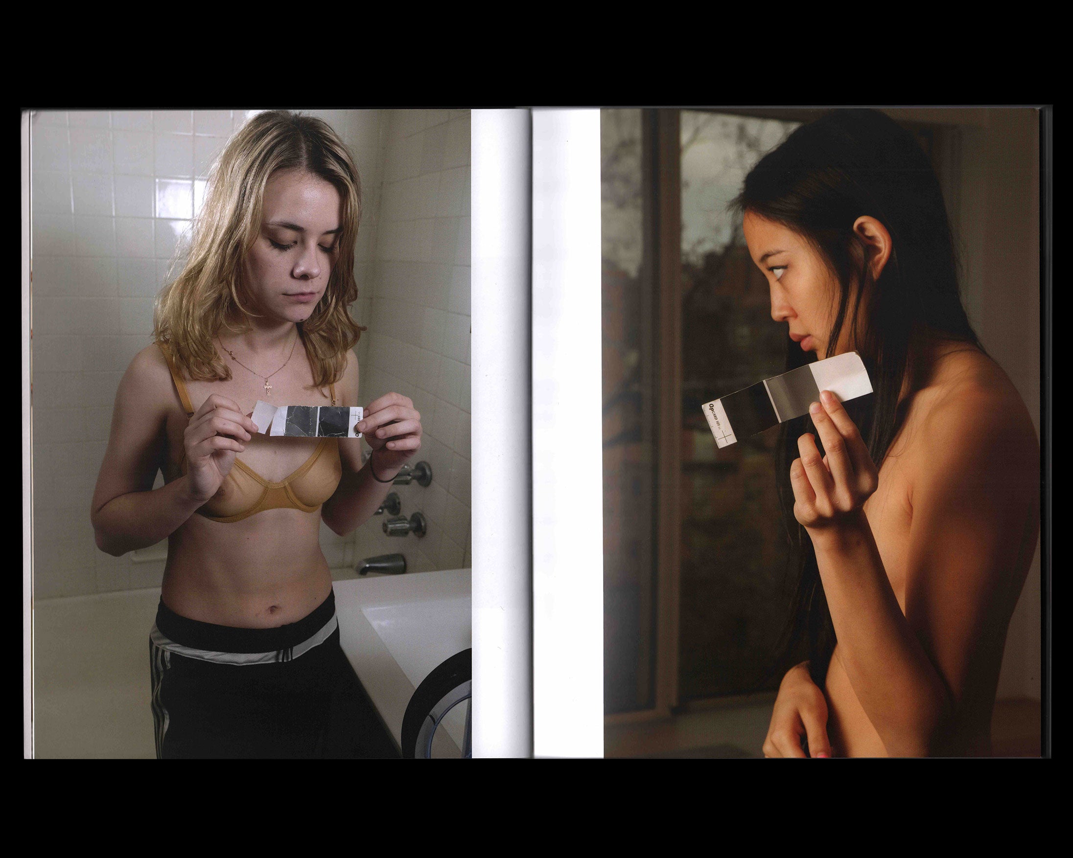 Grey Cards: Richard Kern