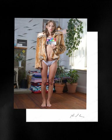 Grey Cards: Richard Kern (Book+Prints)
