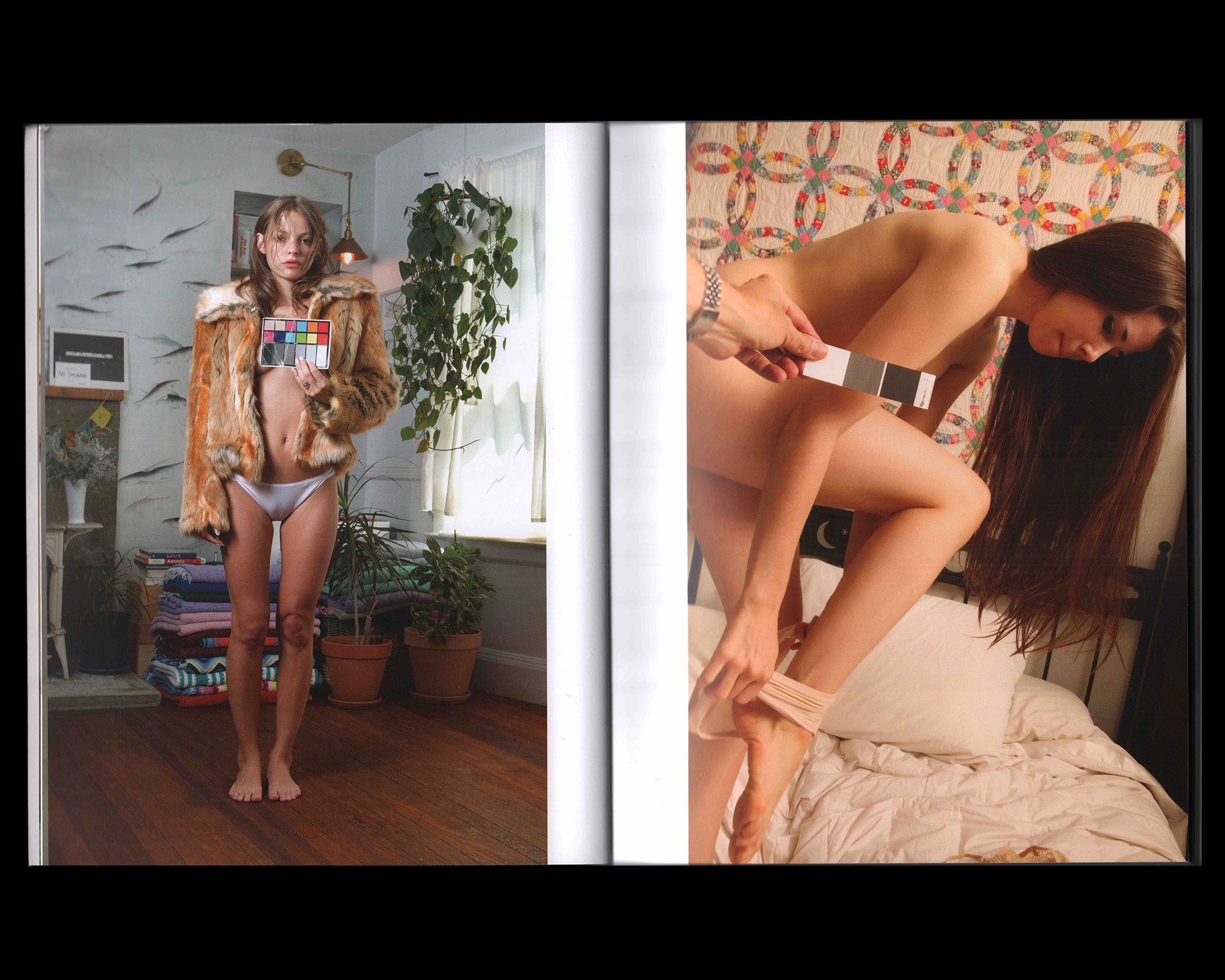 Grey Cards: Richard Kern