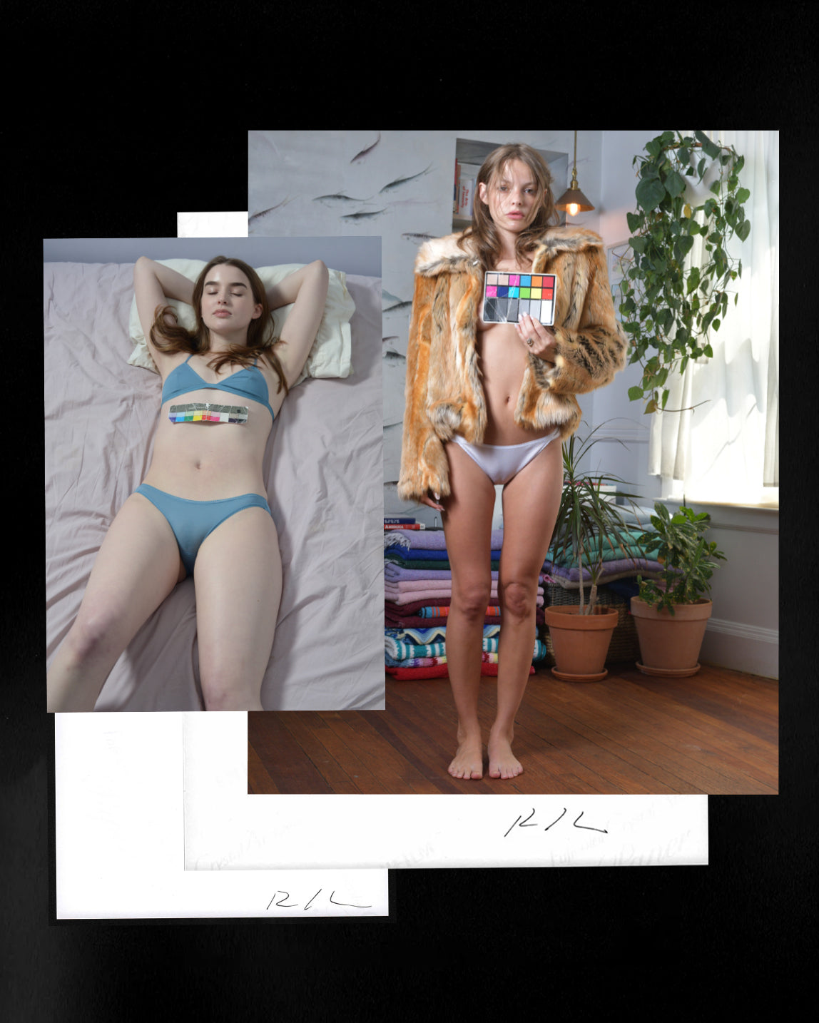 Grey Cards: Richard Kern (Book+Prints)