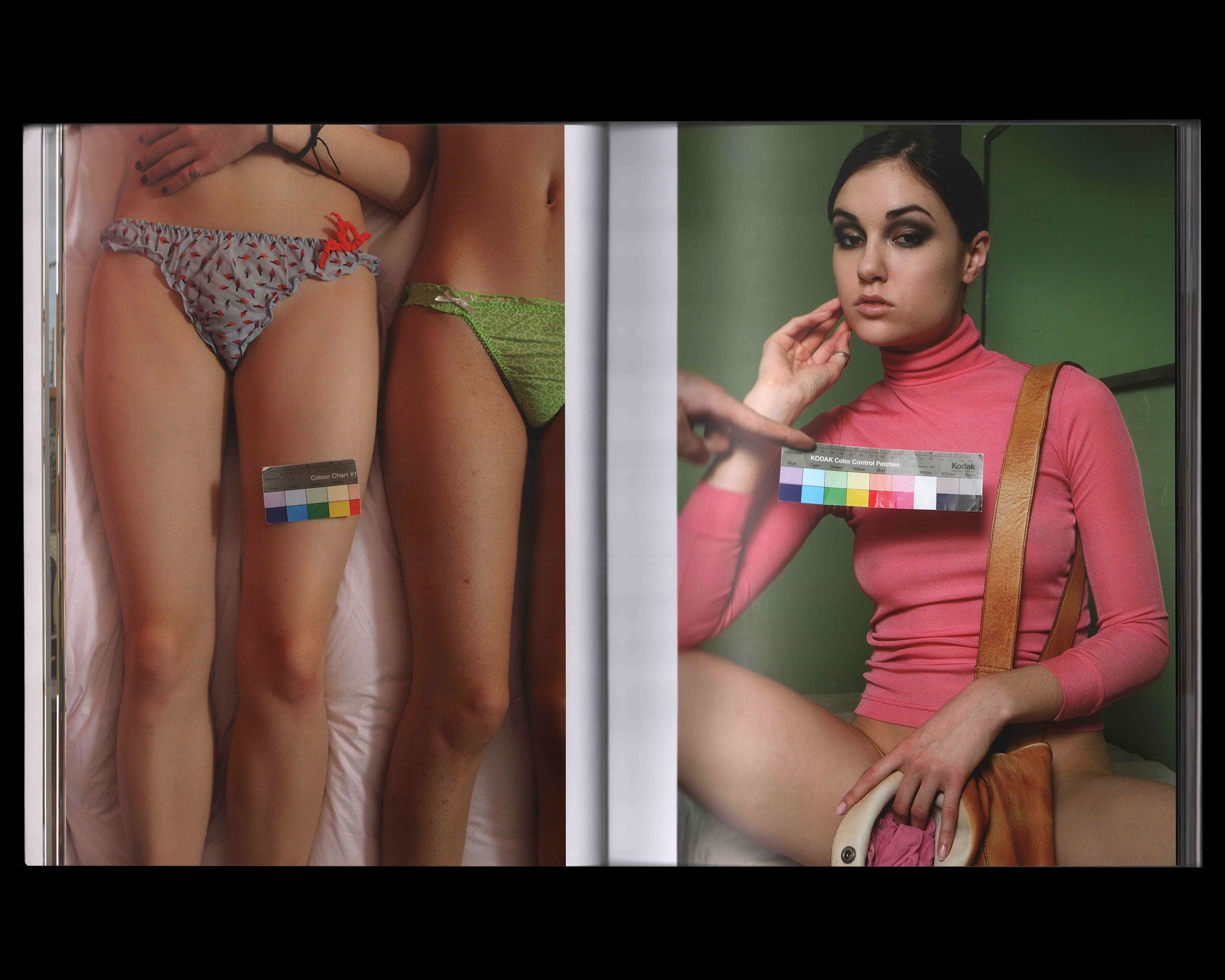 Grey Cards: Richard Kern