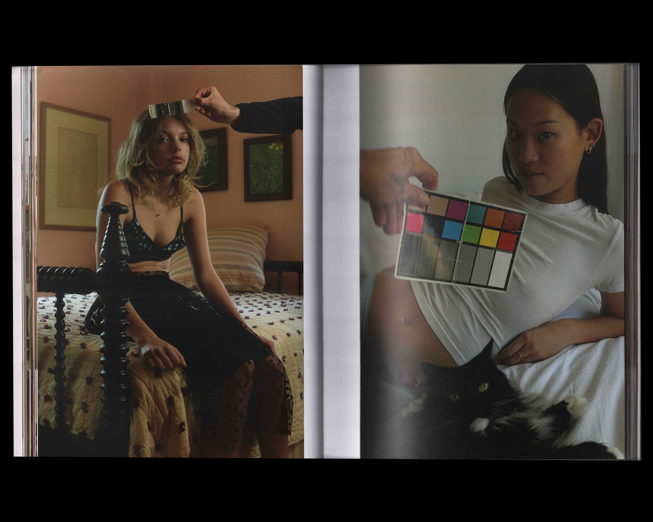 Grey Cards: Richard Kern