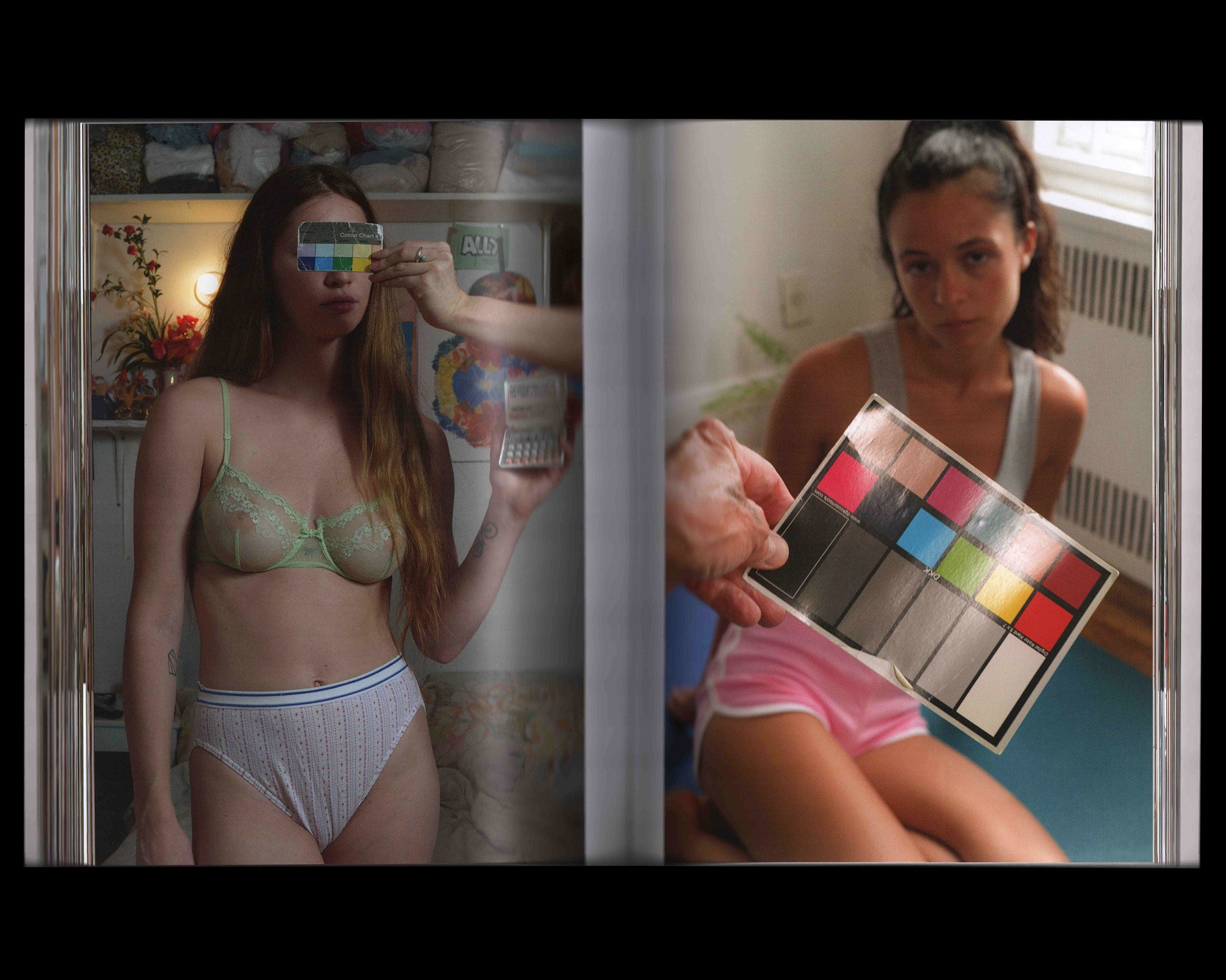 Grey Cards: Richard Kern