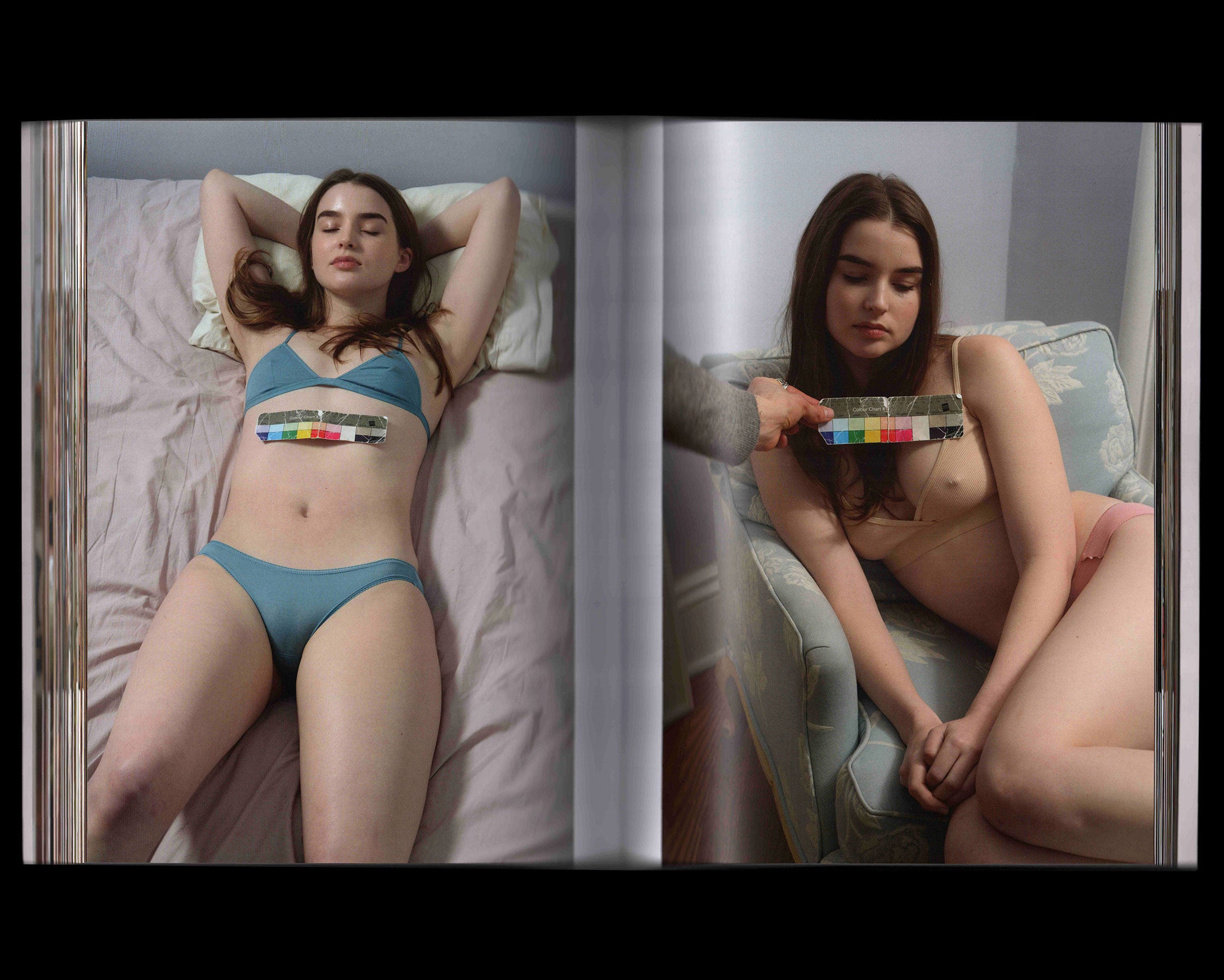 Grey Cards: Richard Kern