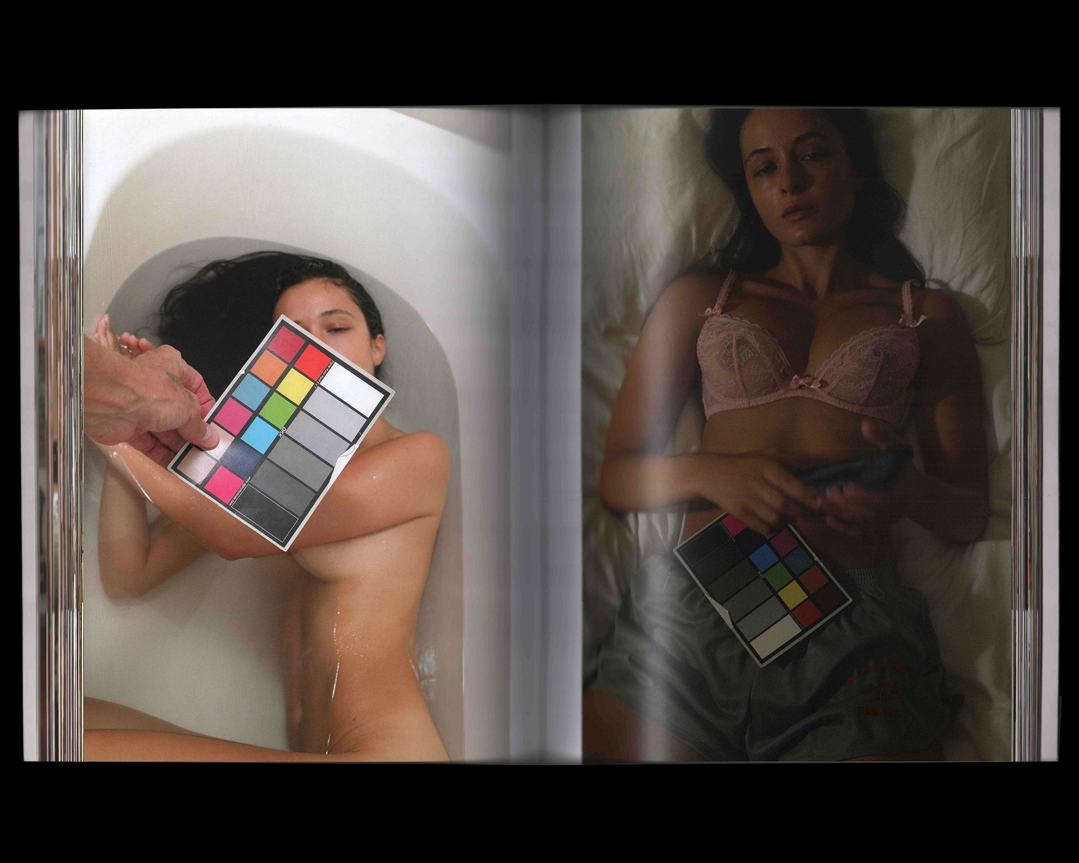 Grey Cards: Richard Kern