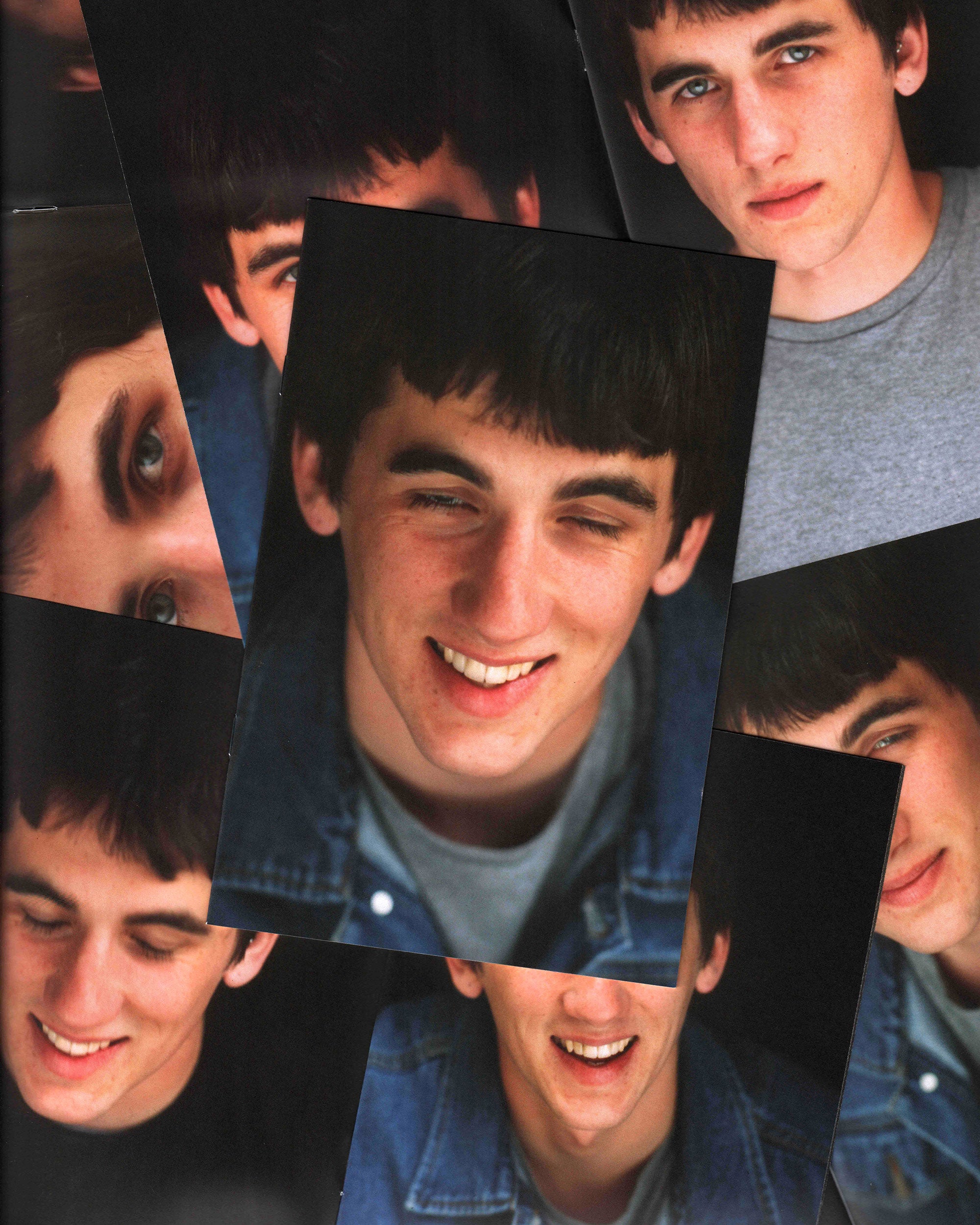 Headshots: Mac Huelster