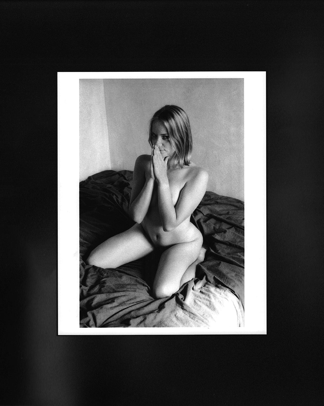 Gray: Richard Kern (Book+Print)