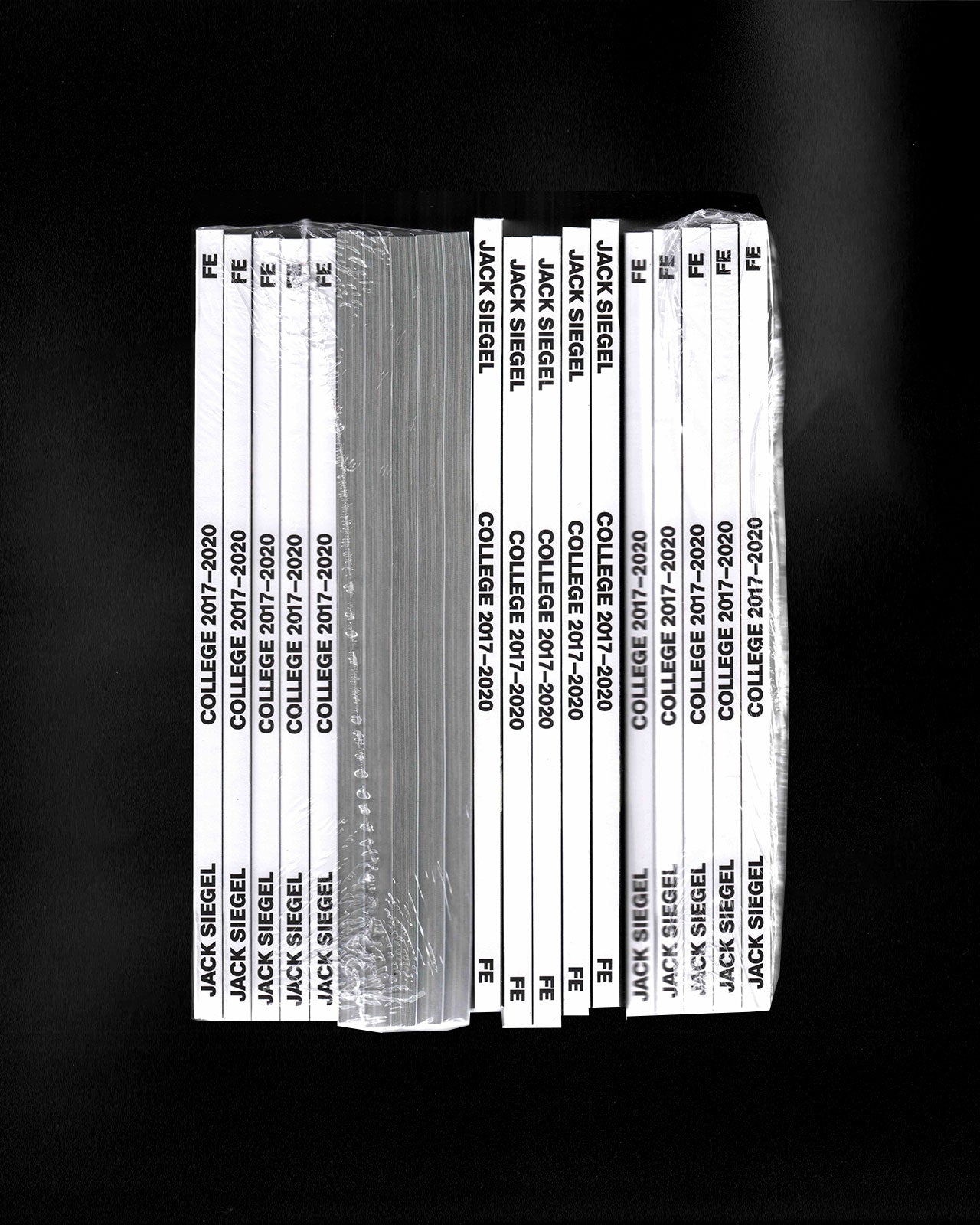 College 2017–2020: Jack Siegel