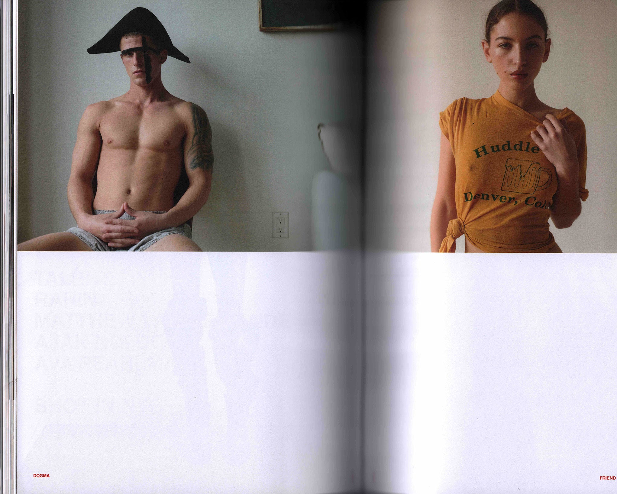 The Society Archive: Dogma