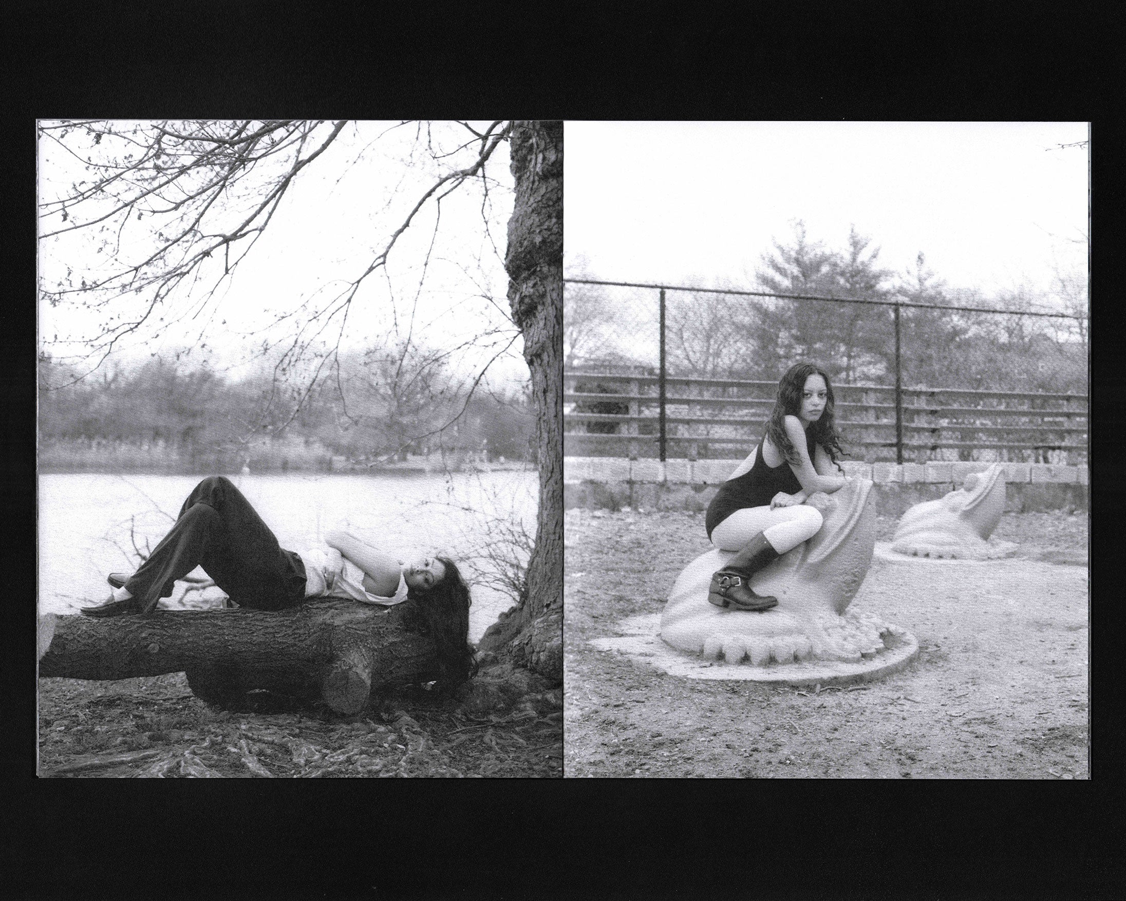 Laser Copy: Rochelle Marie Adam