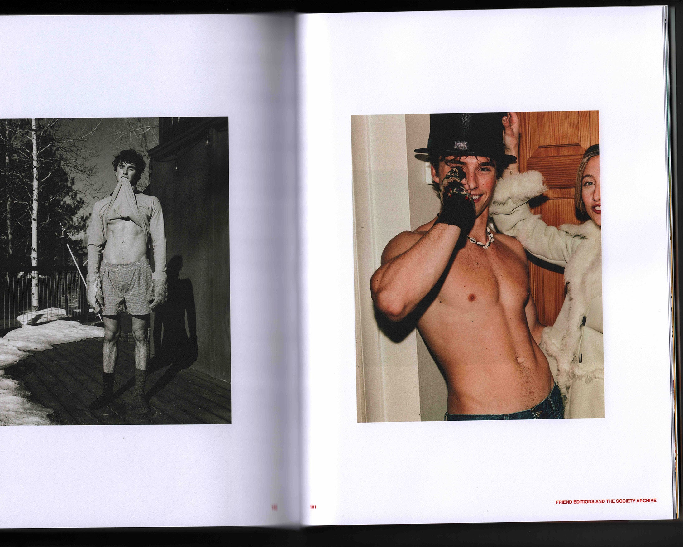 The Society Archive: Dogma