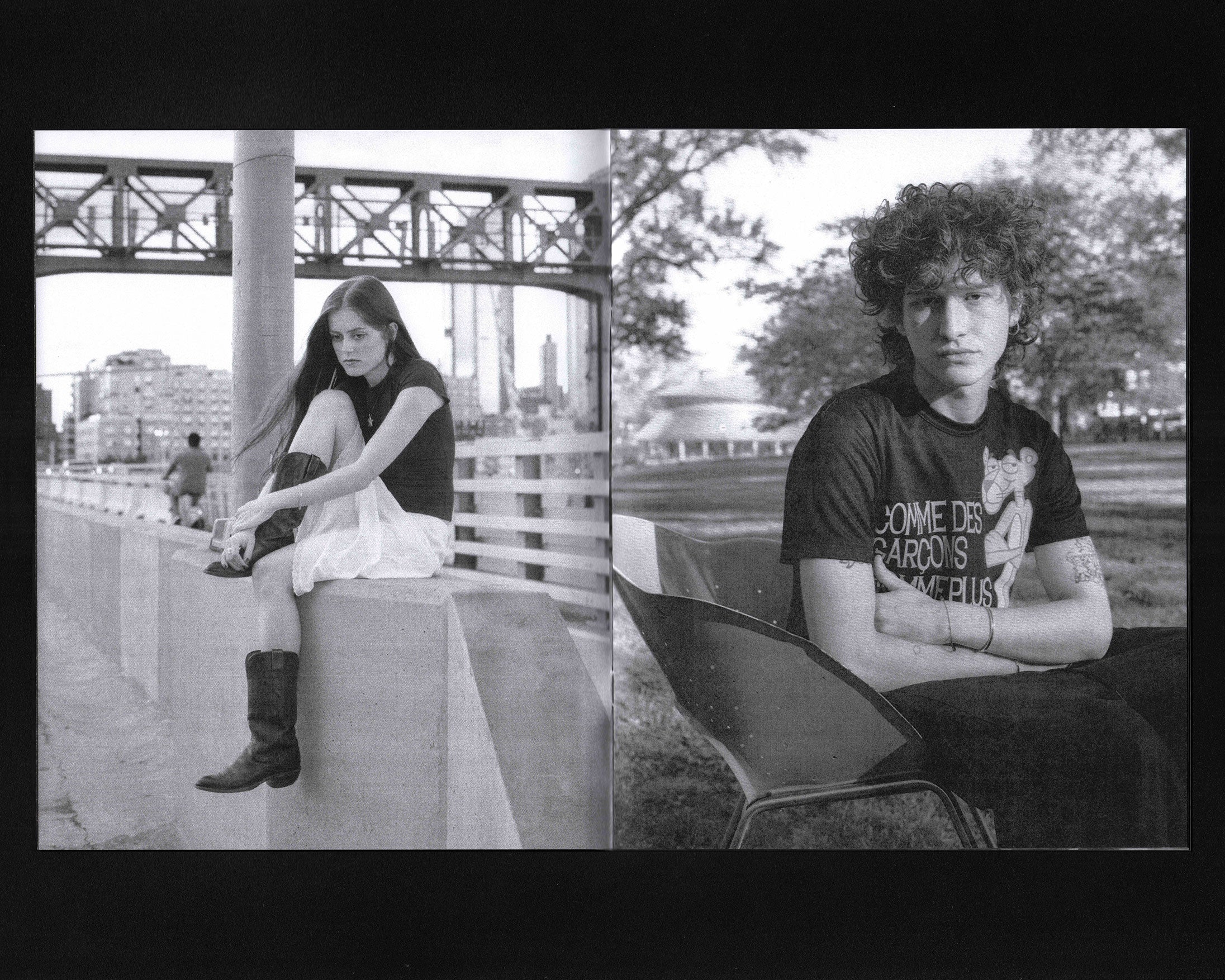 Laser Copy: Rochelle Marie Adam