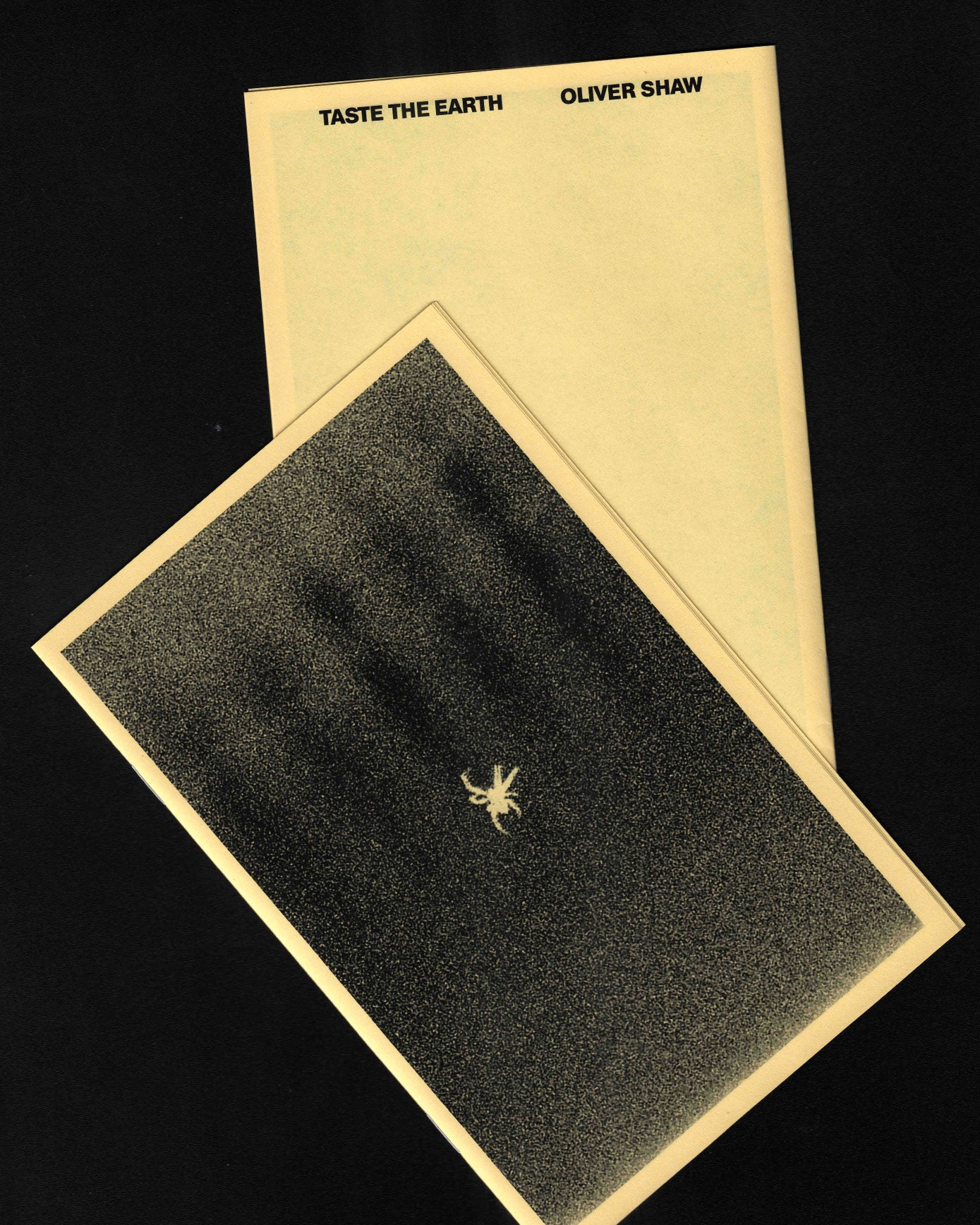 Taste the Earth: Oliver Shaw