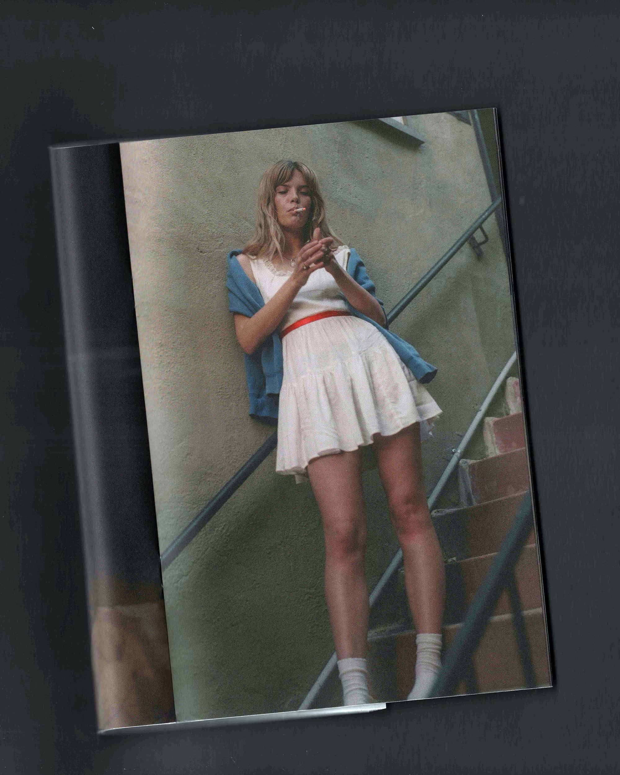 Clean Soft Leaves: Maly Mann