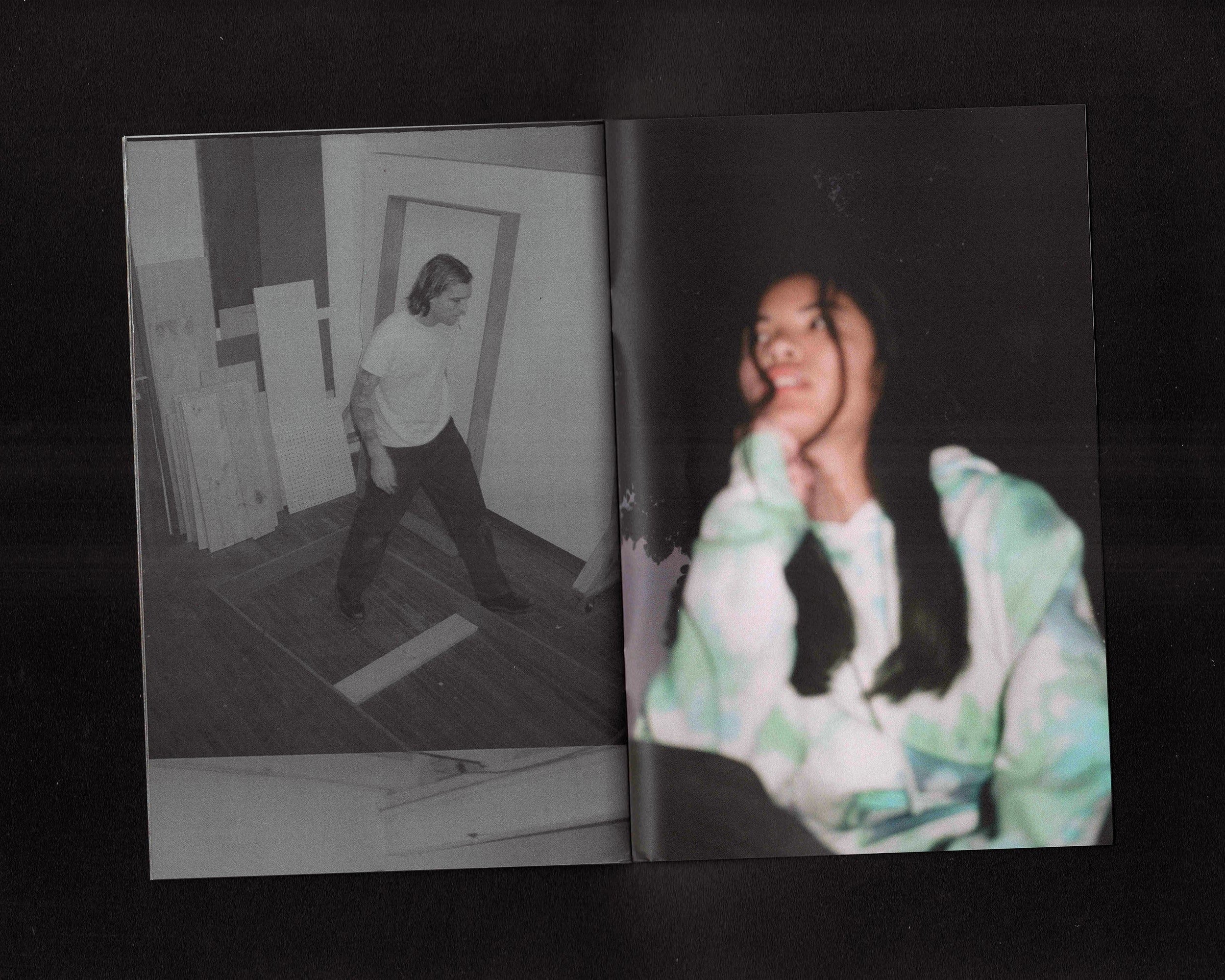 Clean Soft Leaves: Maly Mann