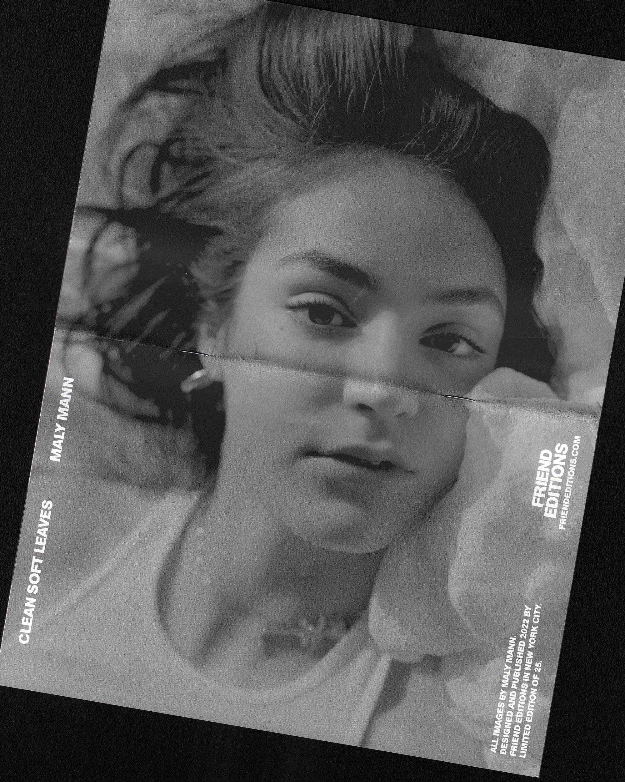 Clean Soft Leaves: Maly Mann