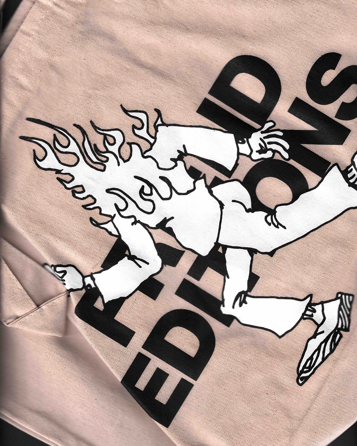 I Feel Good Tote: Ben Kopp